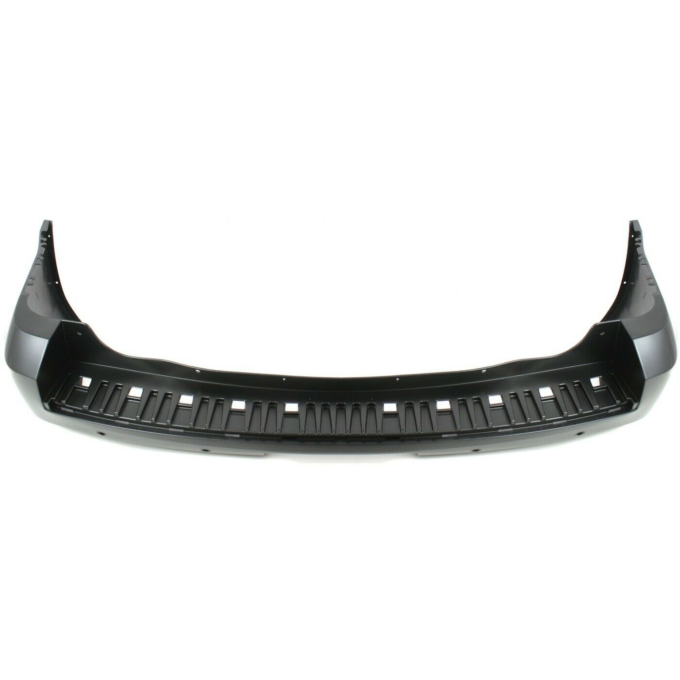 2007-2014 Chevy Tahoe (W/ Sensor Holes) Rear Bumper - GM1100783 - Fits Part Number 20951793