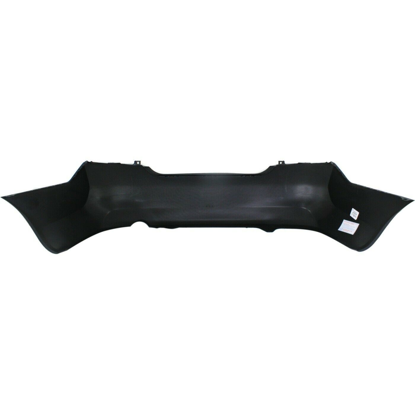 Parachoques trasero Nissan Versa Sedán 2012-2014 (compatible con la pieza número HEM223AN0J)