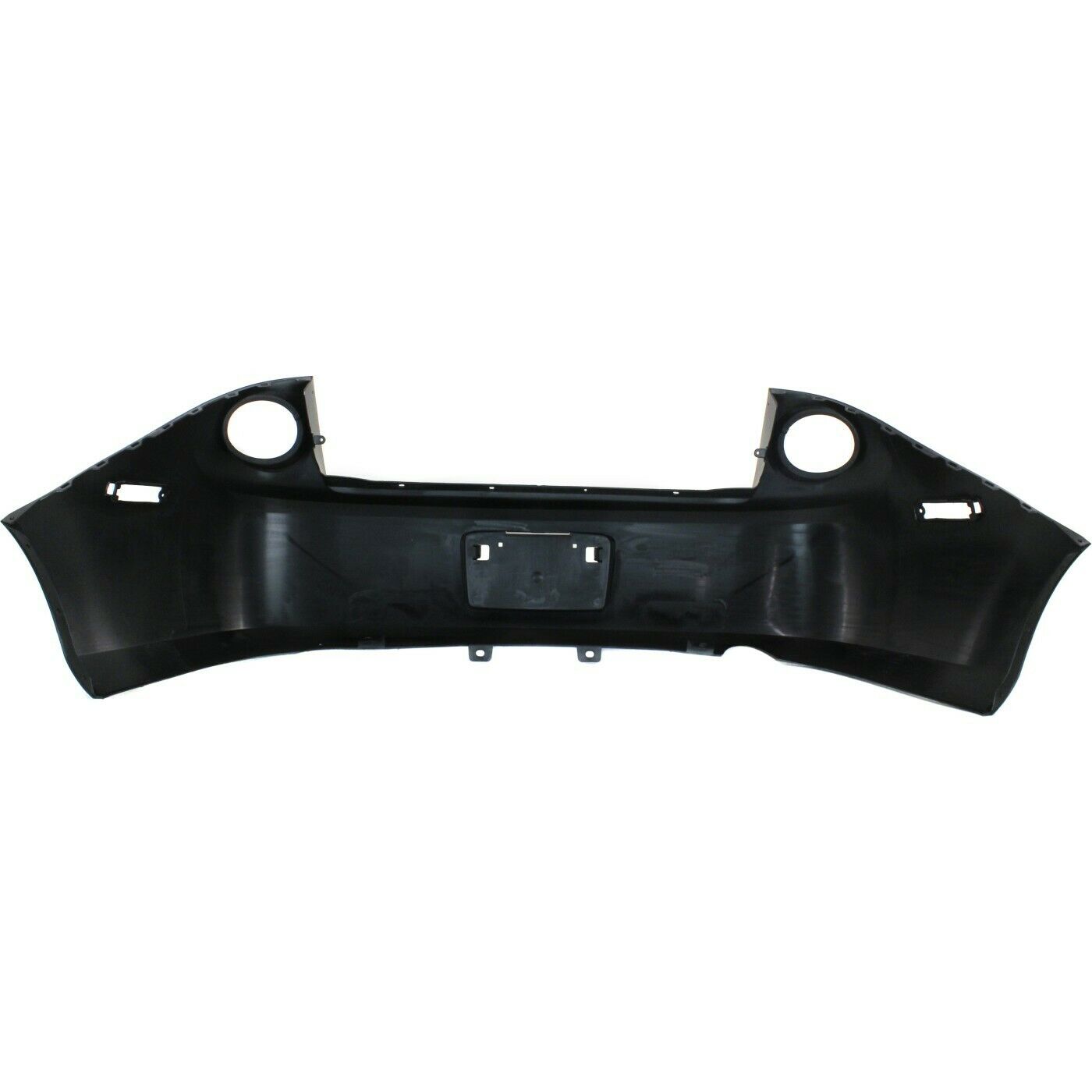 Parachoques trasero para Chevy Cobalt Coupe Base/LS/LT (2005-2010) - Compatible con la pieza número 12336075