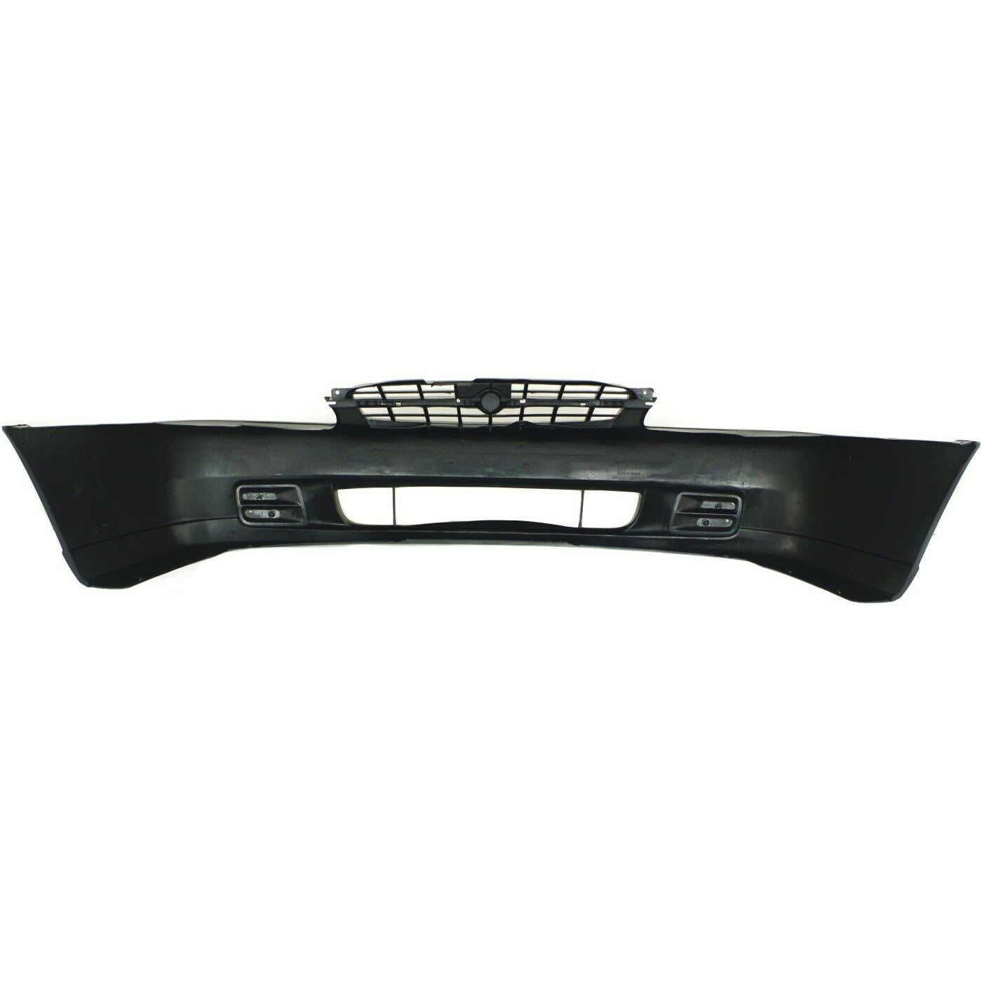 1998-1999 Nissan Altima (XE, GXE, GLE) Front Bumper - Fits Part Number F20229E025
