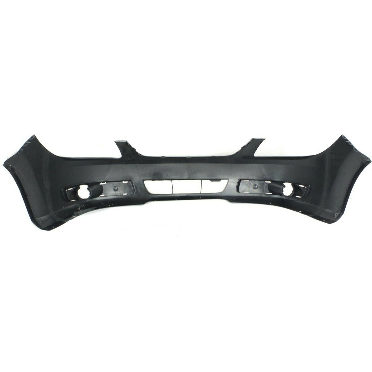 Parachoques delantero para Chevy Cobalt LT 2005-2010 (con orificios para faros antiniebla) - GM1000826 - Compatible con la pieza número 19120179