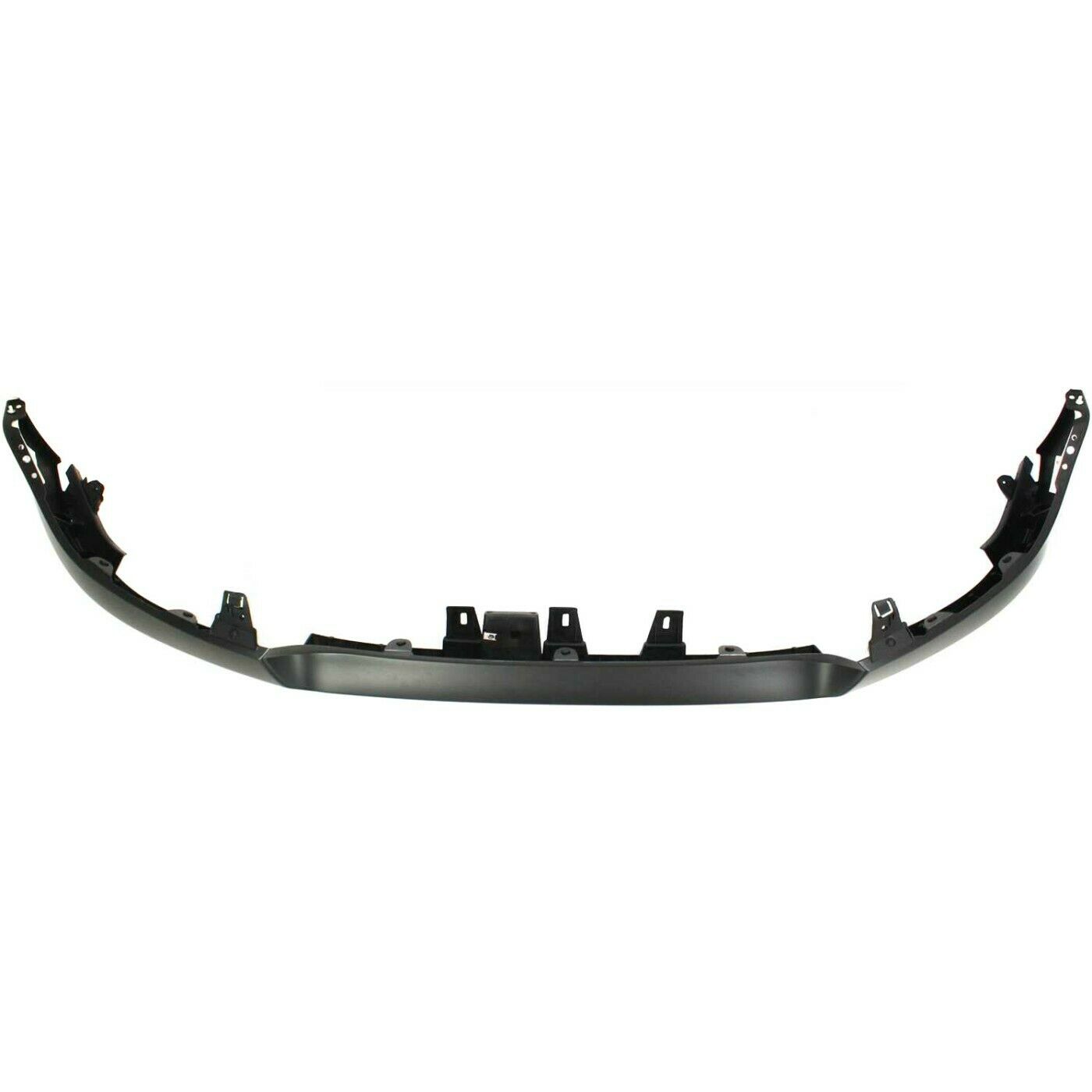 2006-2008 Ford F150 (W/O Molding Holes) Front Upper Bumper - Fits Part Number 6L3Z17D957AAPTM