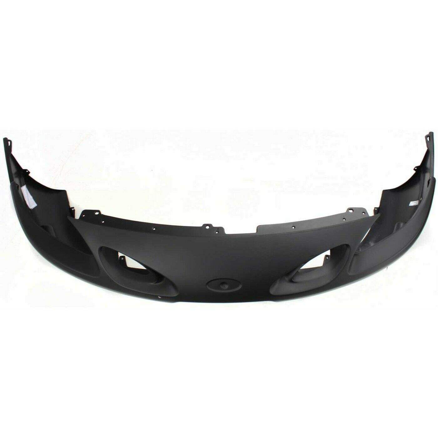1998-2002 Ford Escort Coupe (ZX2 - W/O Fog Light Holes) Front Bumper - Fits Part Number F8CZ17757AA