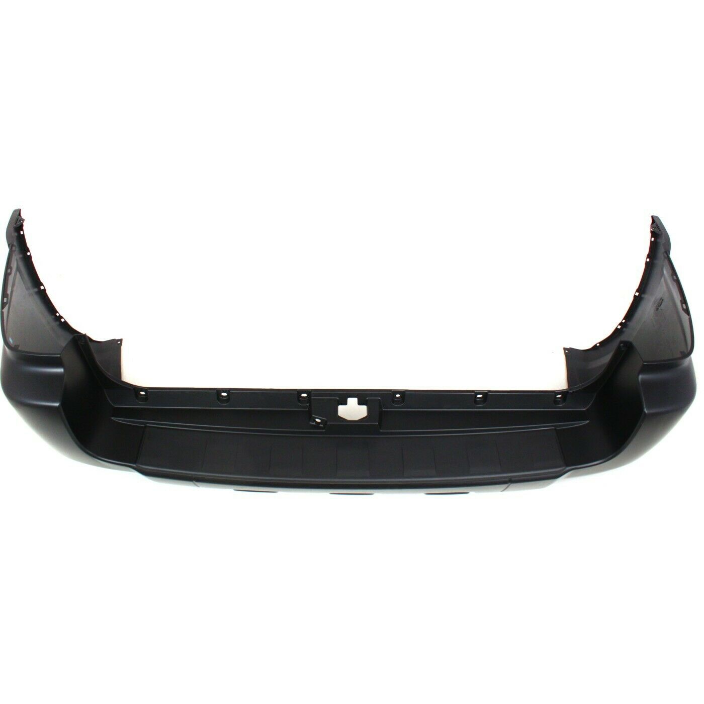 2006-2009 Toyota 4Runner (W/O Hitch Cutout) Rear Bumper - TO1100254 - Fits Part Number 5215935200