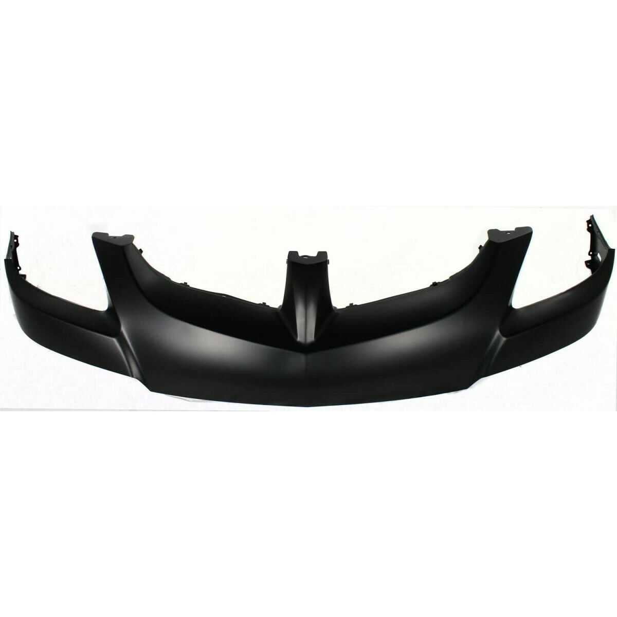 2003-2004 Pontiac Vibe Upper Front Bumper - Fits Part Number 88972146