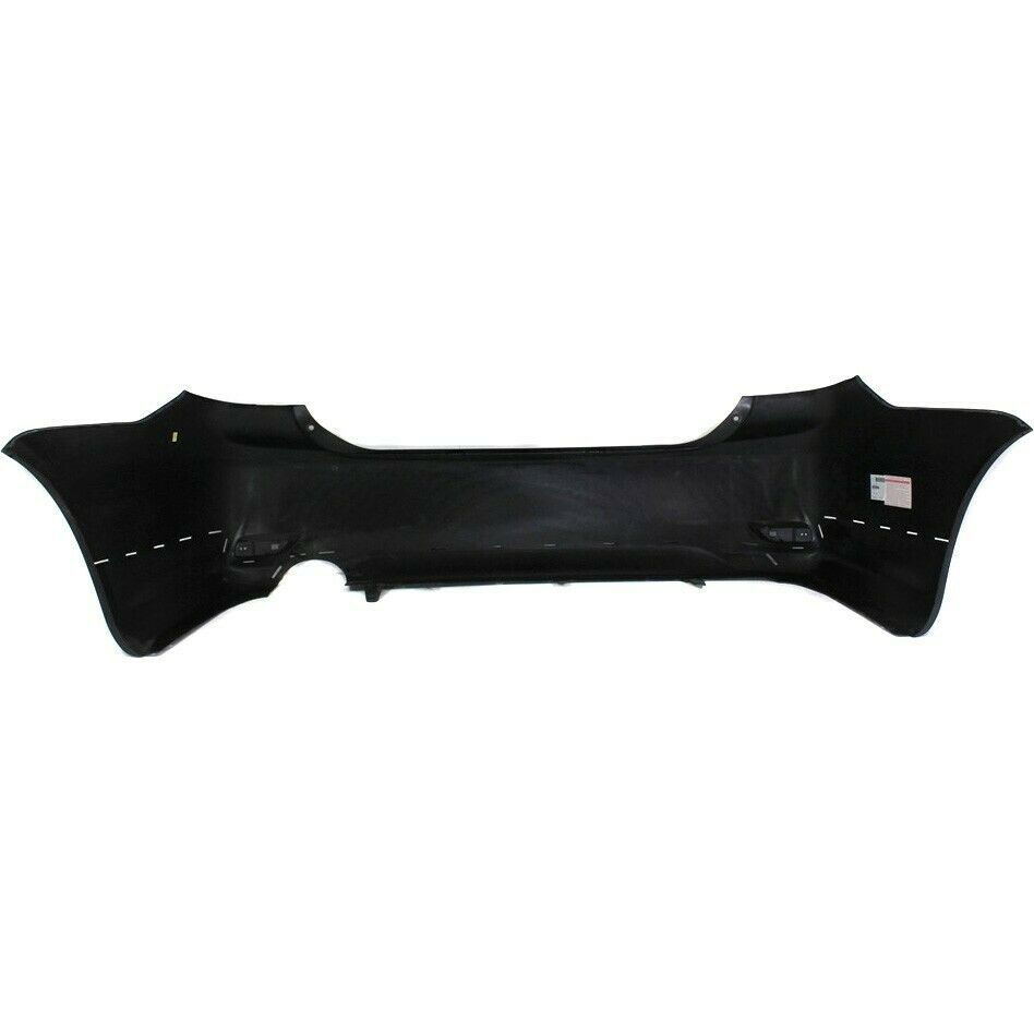 2011-2013 Toyota Corolla (S, XRS) Rear Bumper - TO1100288 - Fits Part Number 5215902978