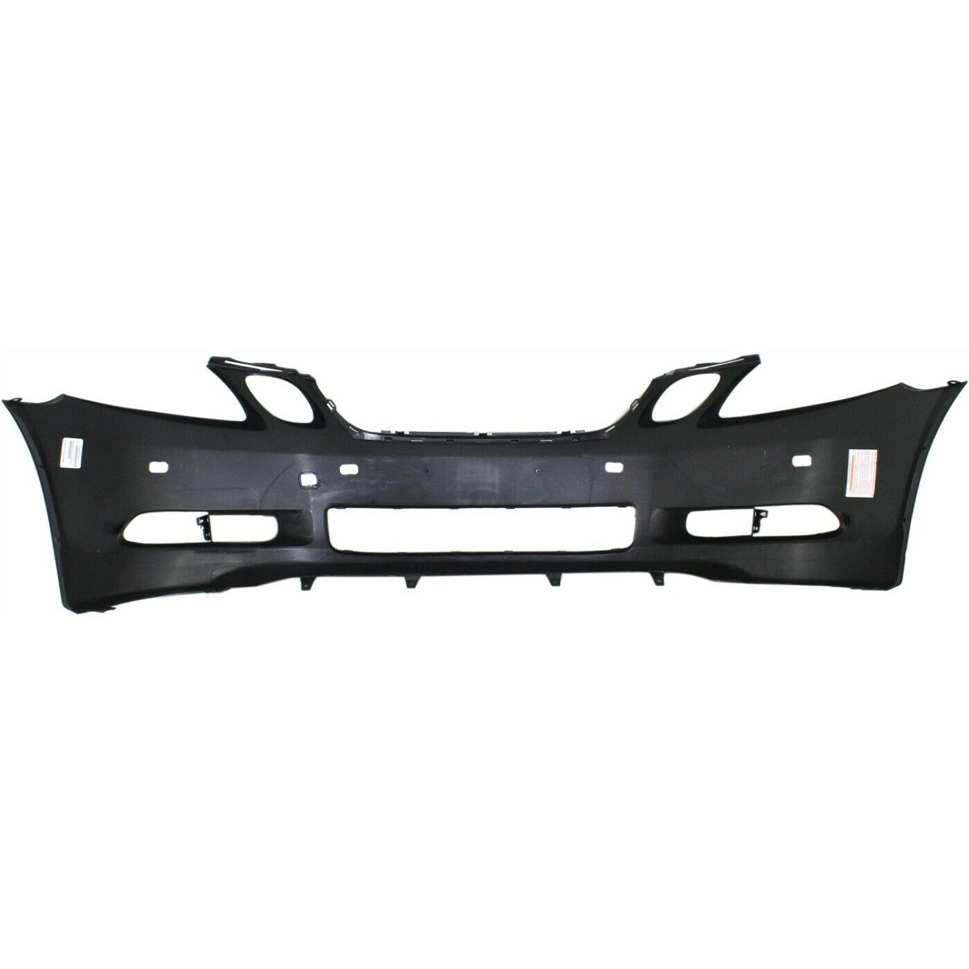 2006-2007 Lexus GS300/GS350/GS430 (W/O Headlight Washers, W/ Sensor Holes) Front Bumper - Fits Part Number 5211930962