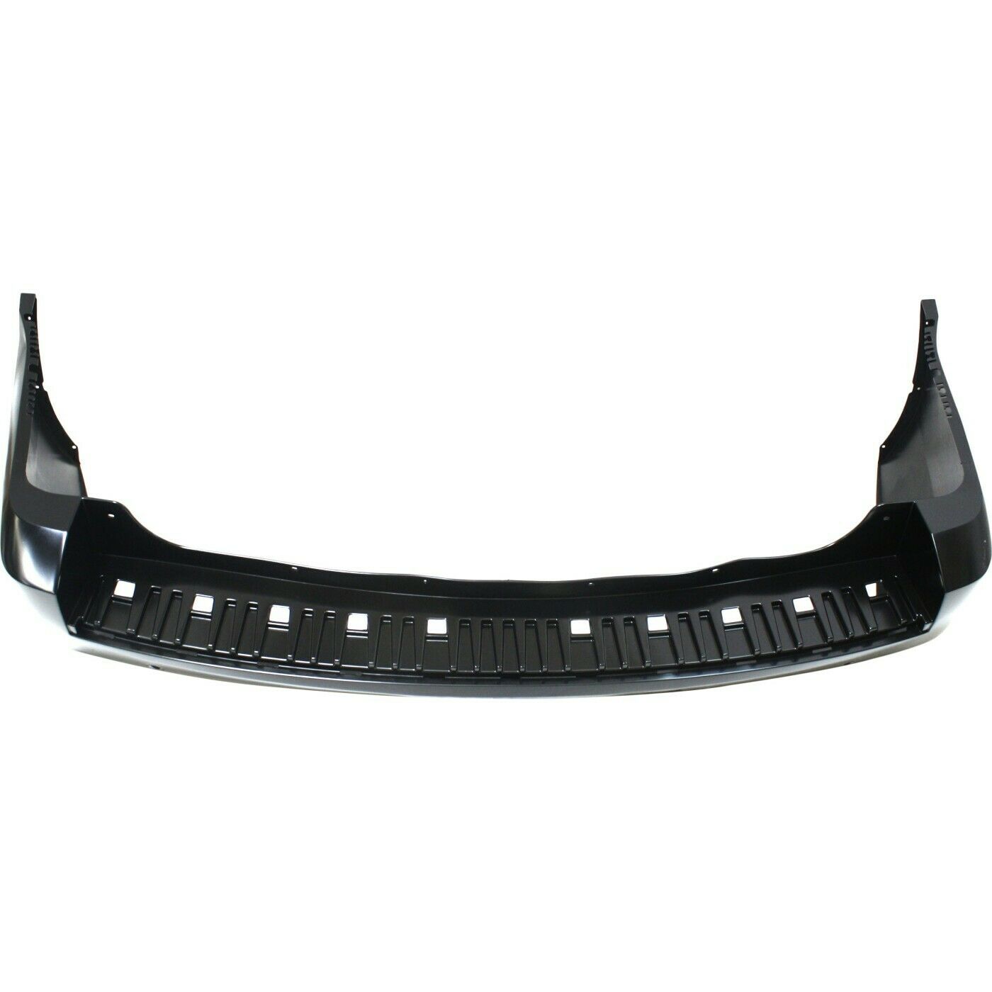 2007-2014 Chevy Suburban (W/ Sensor Holes) Rear Bumper - GM1100787 - Fits Part Number 20951791