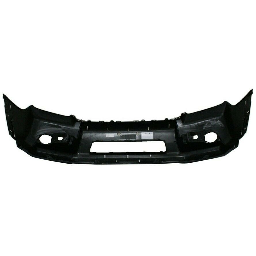 2010-2013 Toyota 4Runner (W/ Molding Holes) Front Bumper - Fits Part Number 5211935907^5211935910