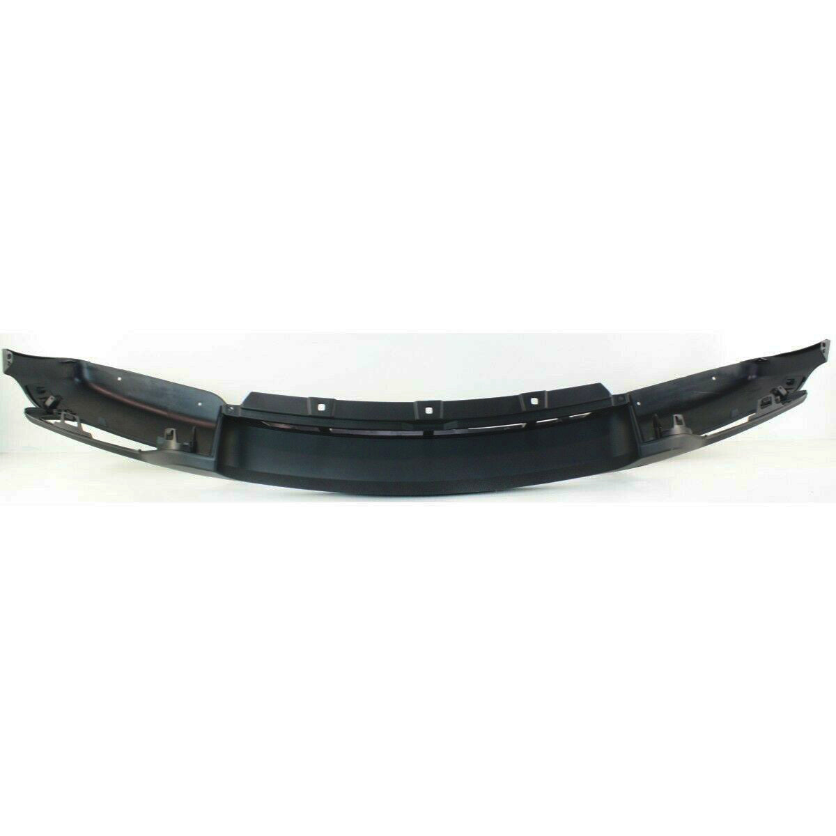 Parachoques delantero BMW X5 2007-2010 (con paquete OM y orificios para sensores) - BM1000190 - Compatible con la pieza número 51117172402