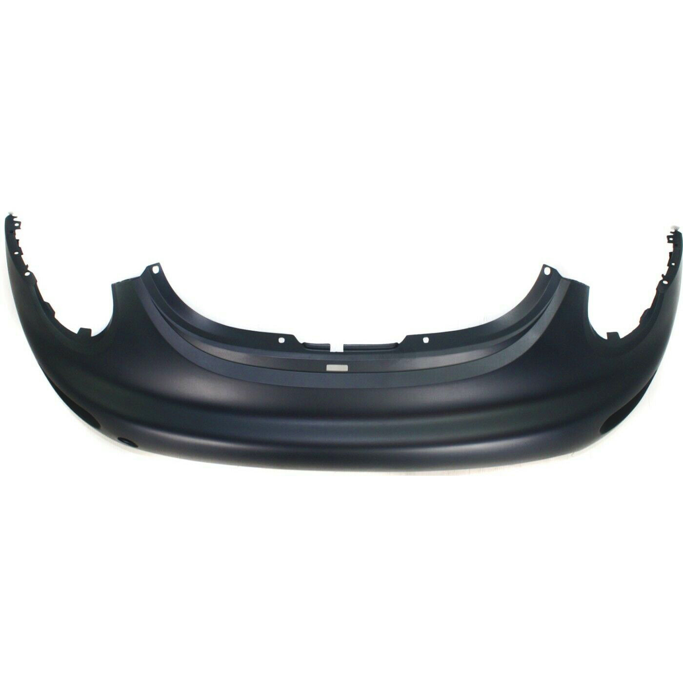 1998 Volkswagen Beetle Front Bumper - VW1000134 - Fits Part Number 1C0807221CGRU