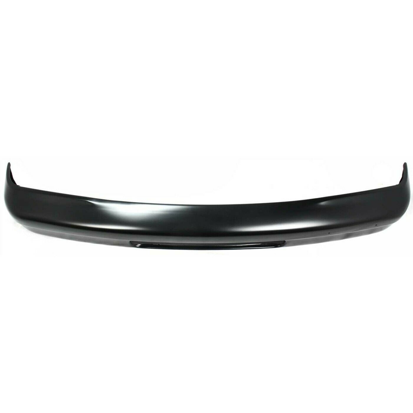 1997-2007 Ford Econoline E150 Van (W/O Valance Holes) Front Bumper - Fits Part Number 4C2Z17757AAA