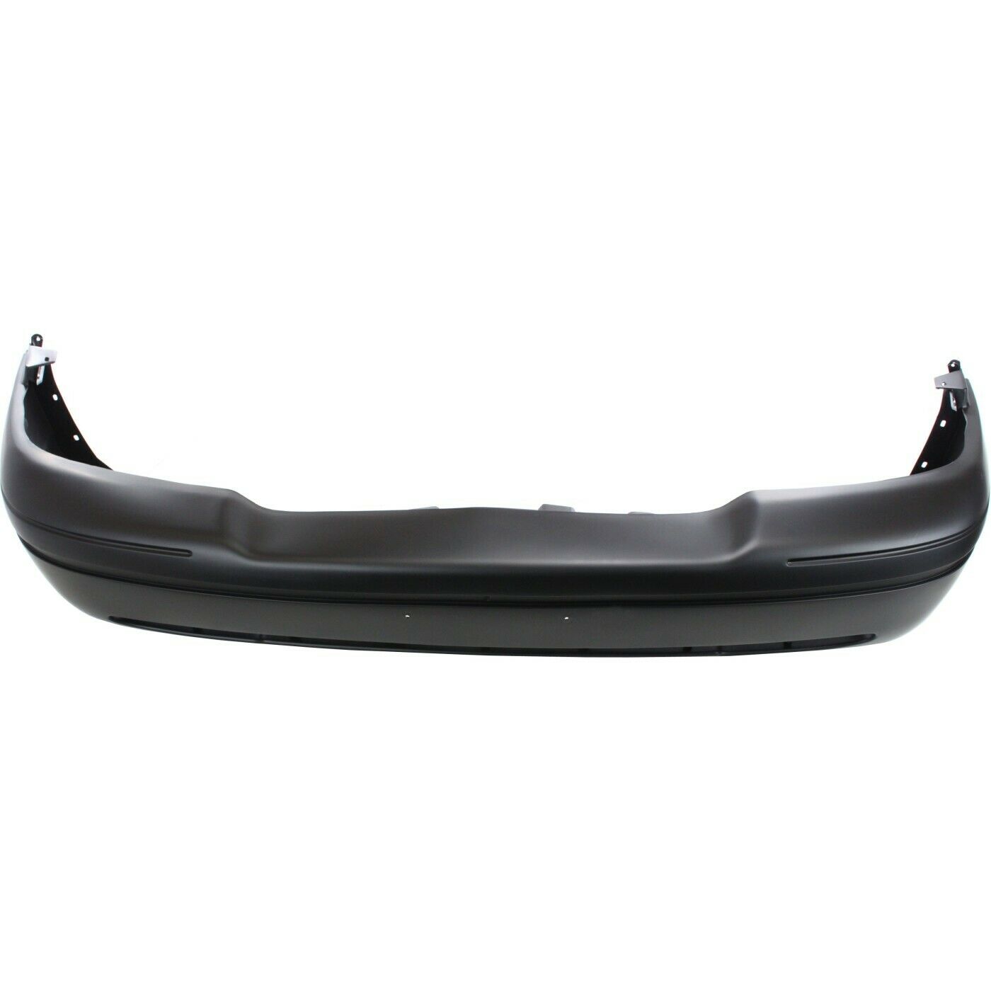 1998-2005 Ford Crown Victoria (W/O Lower Splash Shield) Front Bumper - Fits Part Number F8AZ17D957AA