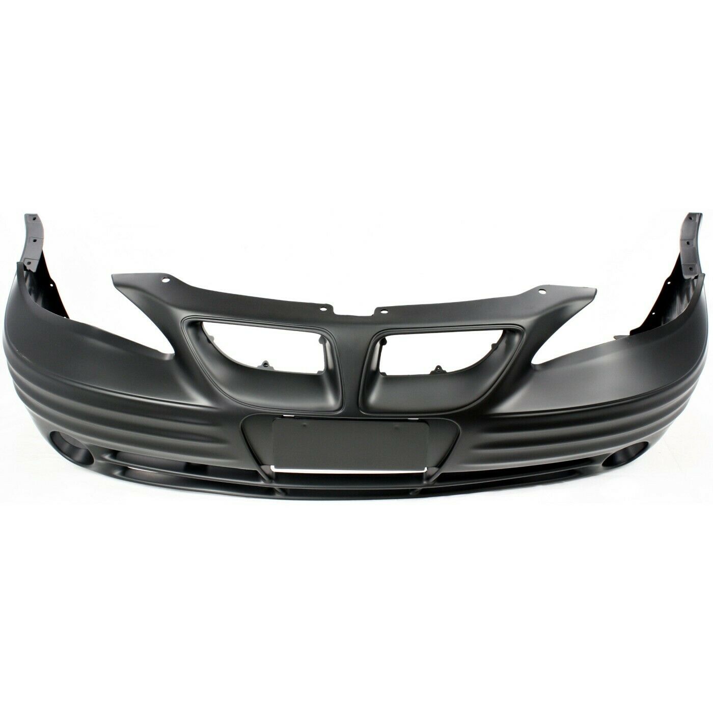 1999-2002 Pontiac Grand Am (SE) Front Bumper - Fits Part Number 22610695