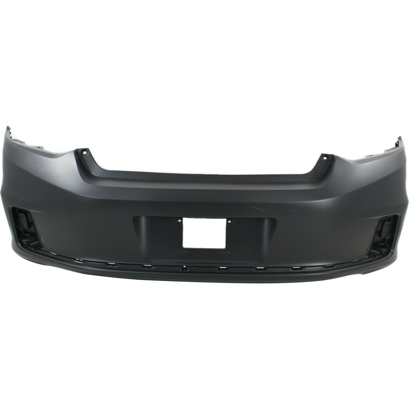 2013-2014 Honda Accord Coupe Rear Bumper - Fits Part Number 04715T3LA90ZZ
