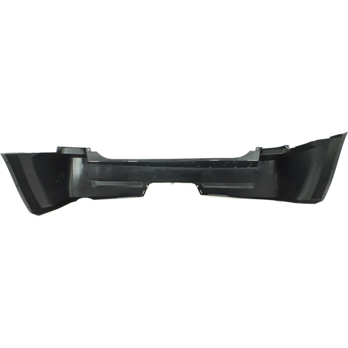2005-2010 Jeep Grand Cherokee (W/ Hitch Cutout, W/O Chrome Molding) Rear Bumper - Fits Part Number 5159094AC