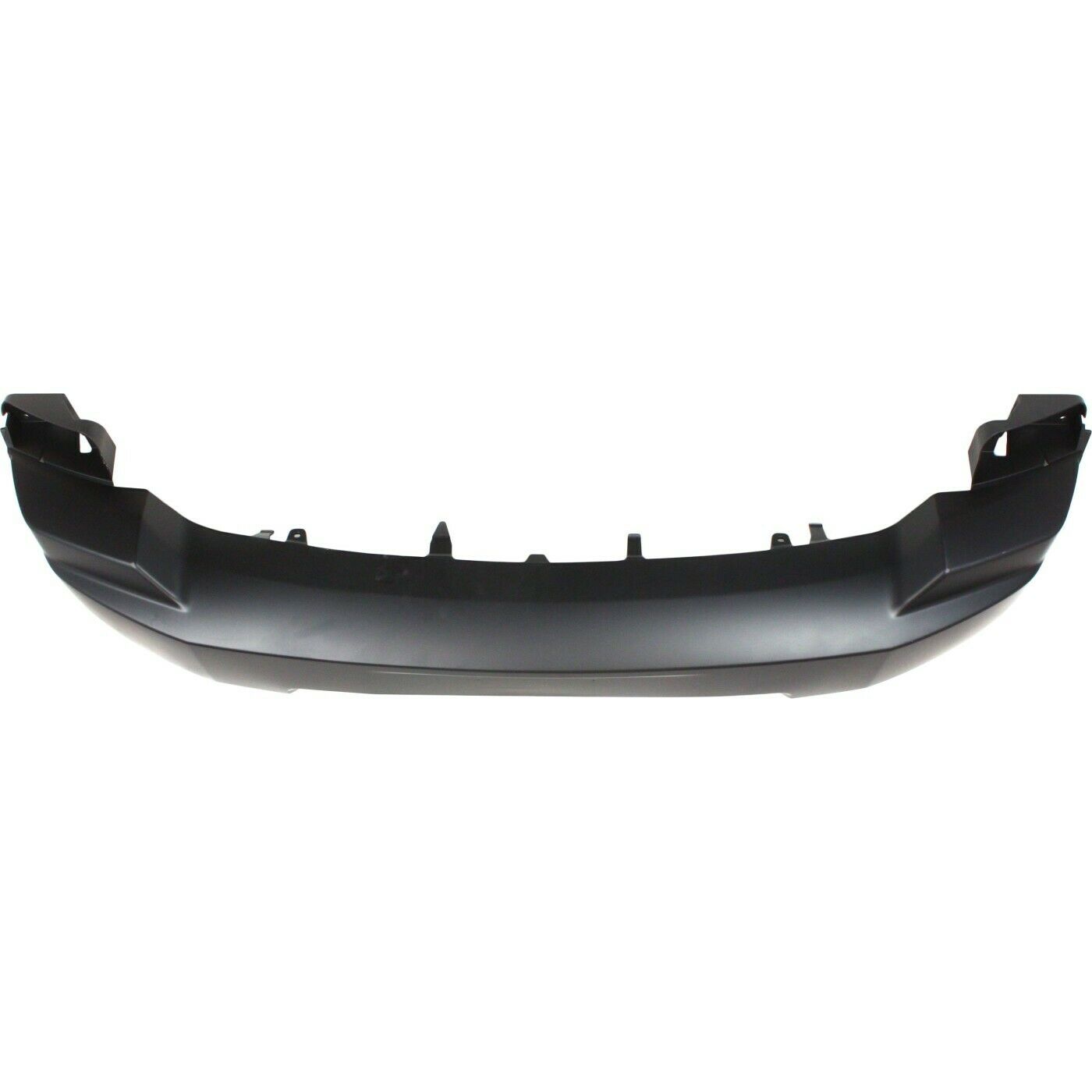 2008-2012 Jeep Liberty Front Bumper - Fits Part Number 68036212AC