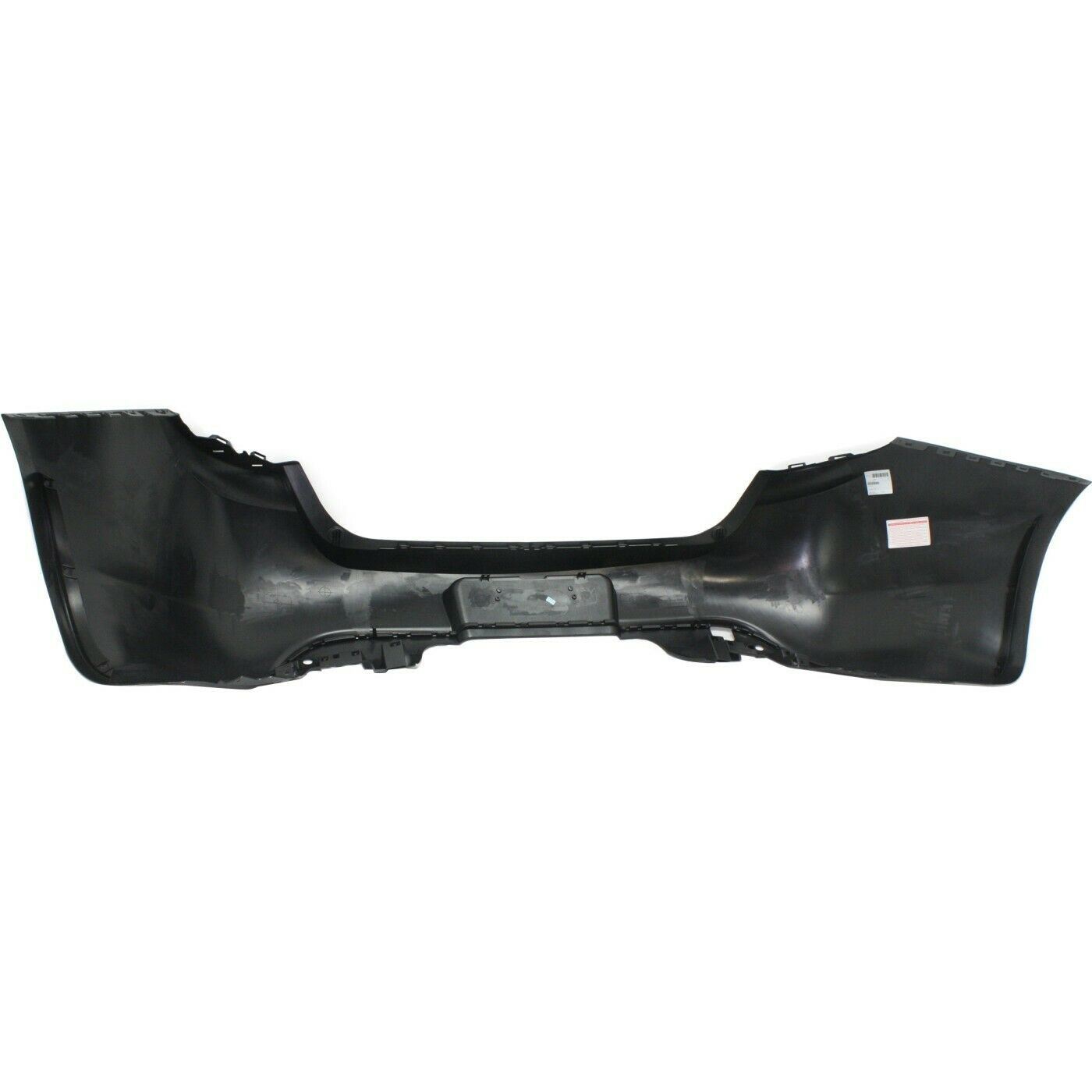 2013-2016 Dodge Dart (W/O Sensor Holes) Rear Bumper - Fits Part Number 1SX75TZZAA