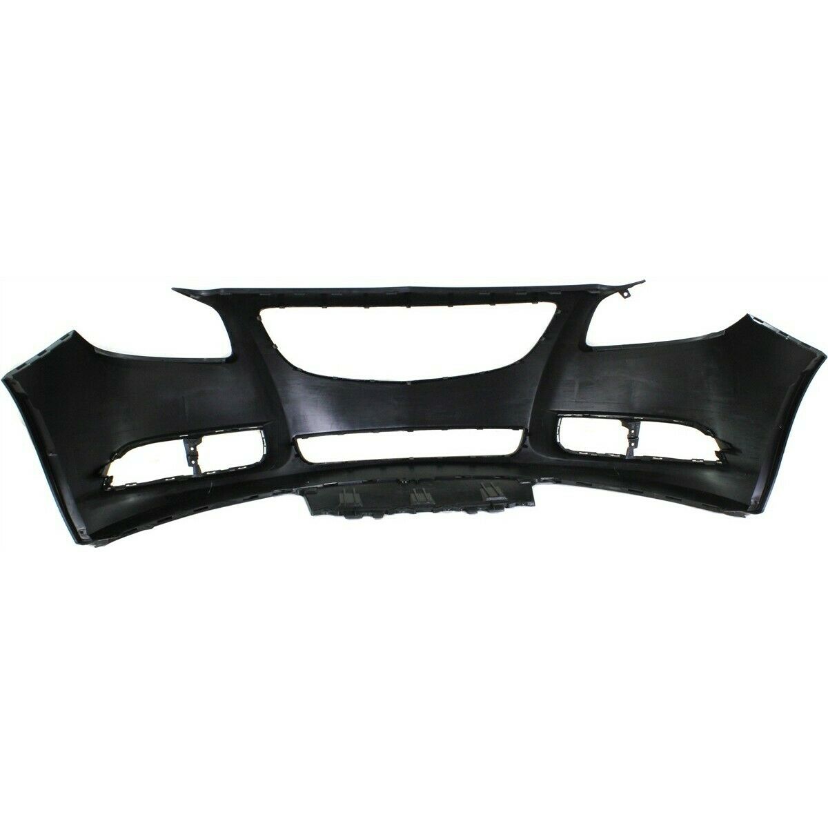 Parachoques delantero Buick Regal 2011-2013 (Base/CXL/Premium - Sin panel frontal) - Compatible con la pieza número 13243355