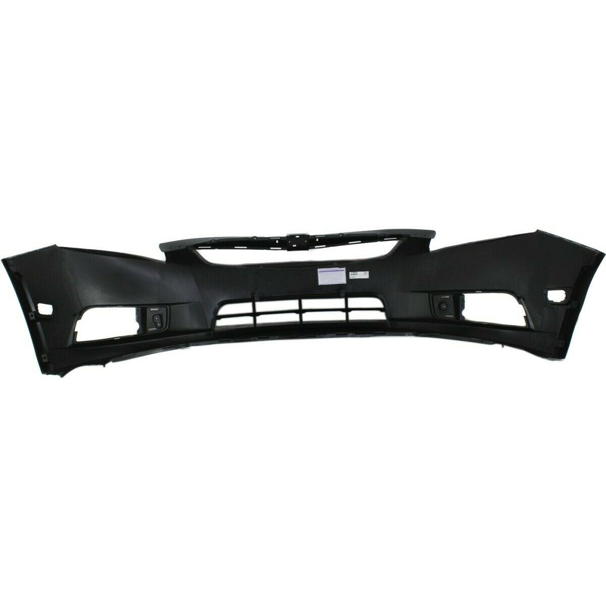 2011-2014 Chevy Cruze 1.4L/1.8L (W/O RS Package) Front Bumper - GM1000924 - Fits Part Number 95217520