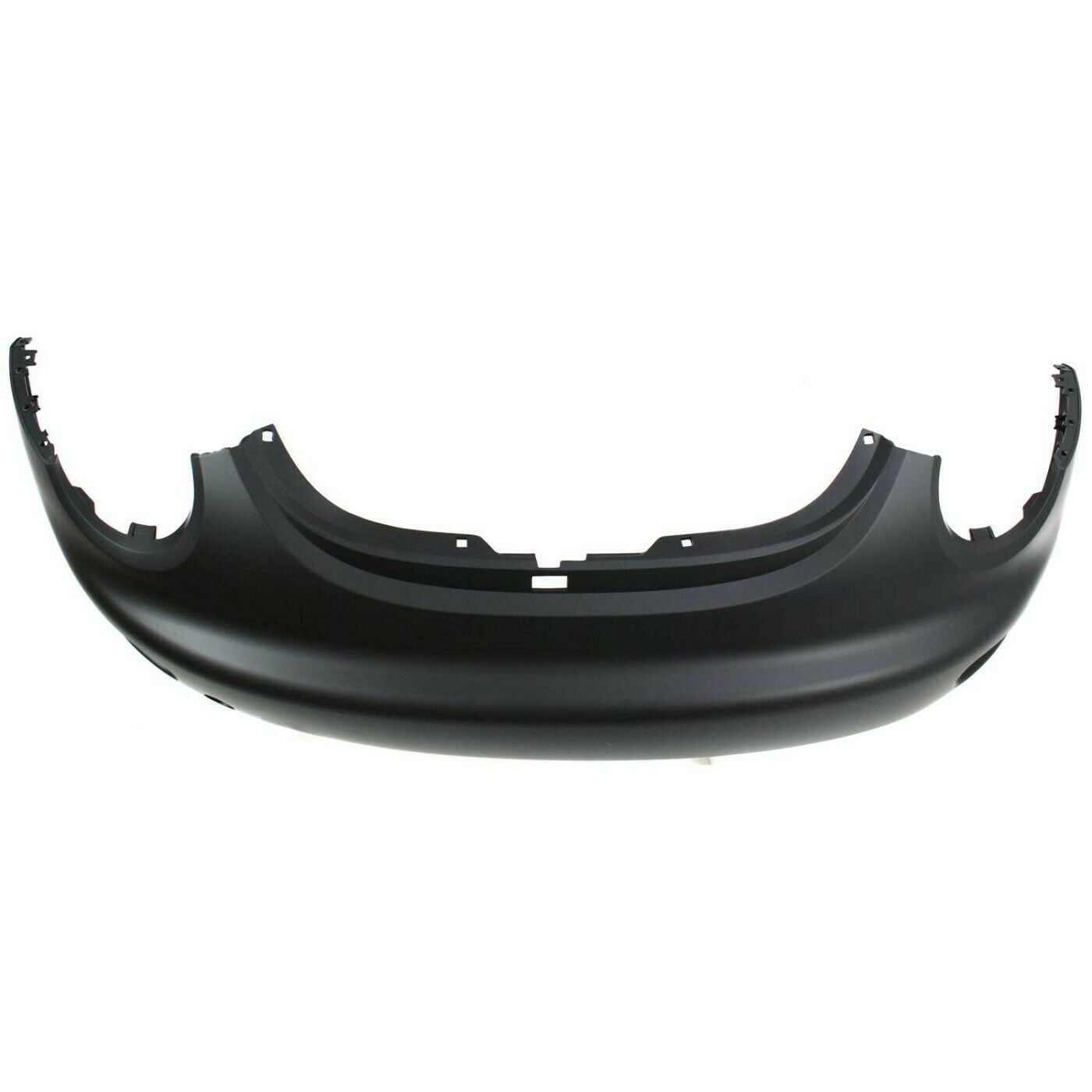 1999-2005 Volkswagen Beetle Coupe Front Bumper - Fits Part Number 1C0807221EGRU