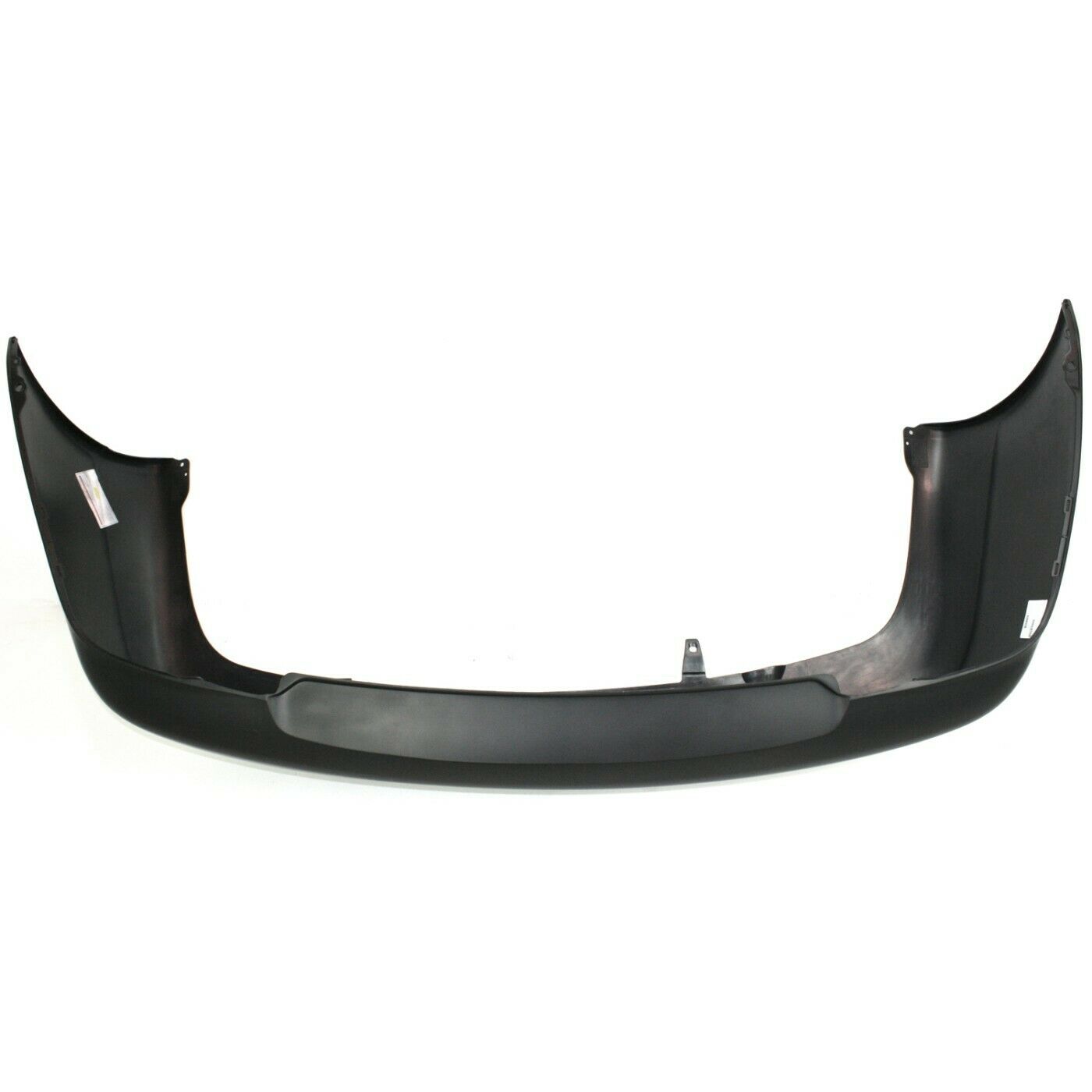 2003-2005 Toyota Echo (W/O Spoiler Holes) Rear Bumper - Fits Part Number 5215952340