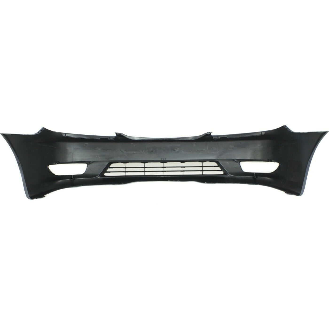 2005-2006 Toyota Camry Front Bumper for SE Trim W/ Fog Light Holes - Fits Part Number 5211906908
