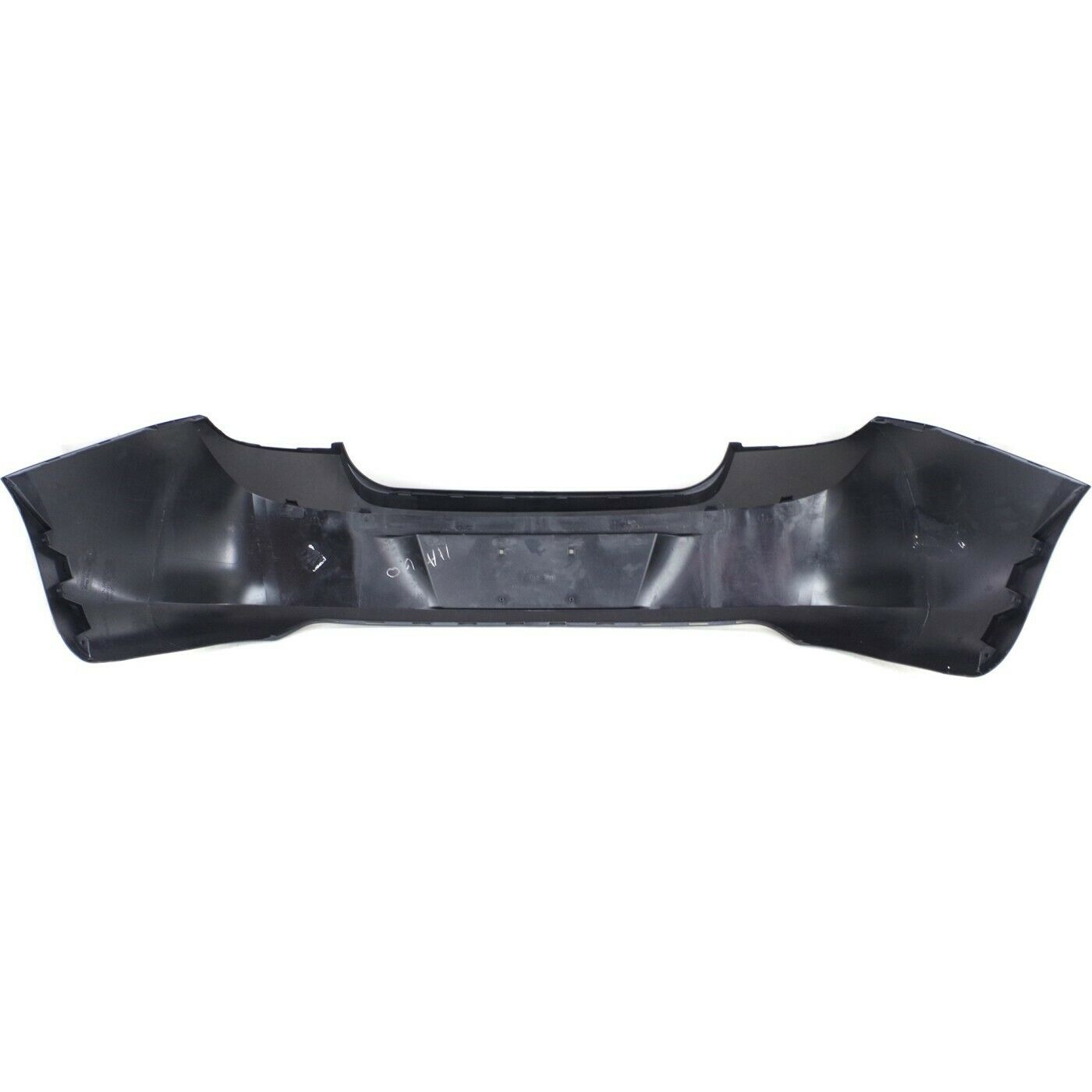 2012-2017 Buick Verano (W/O Sensor Holes) Rear Bumper - GM1100892 - Fits Part Number 22998262