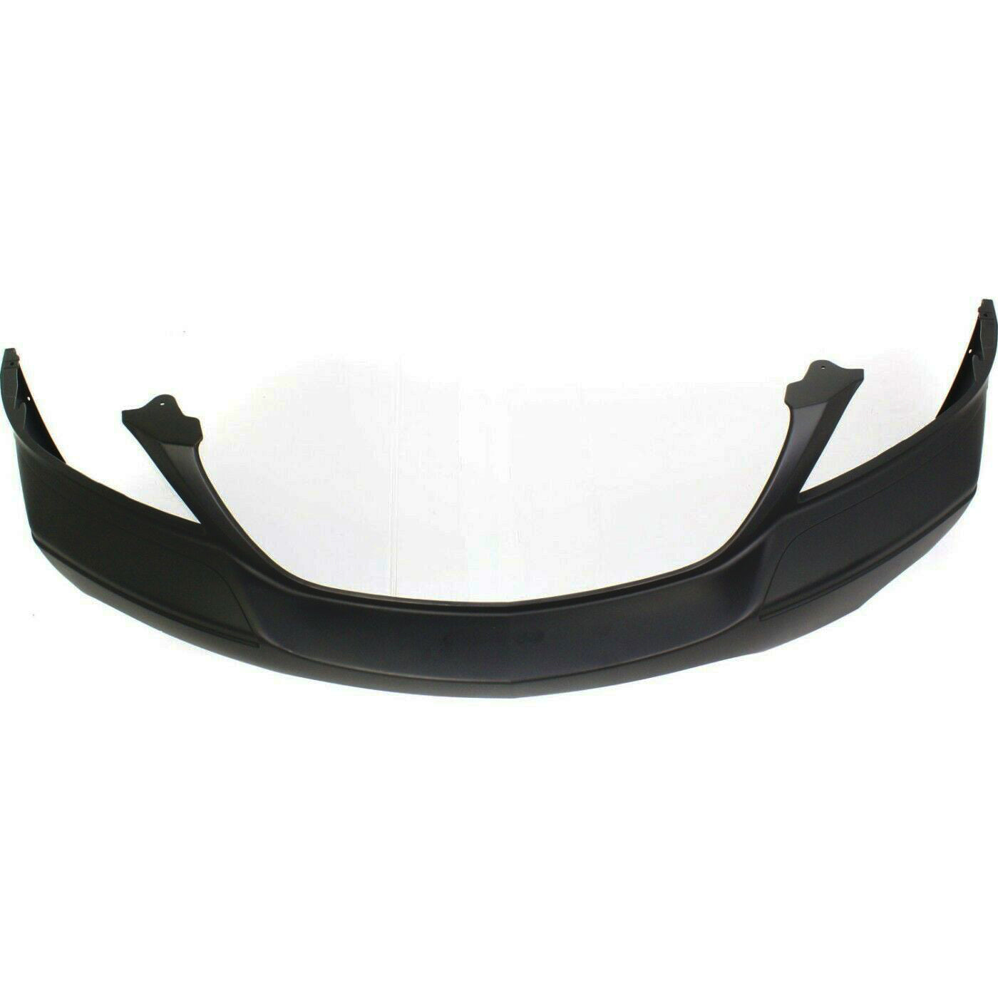 Parachoques delantero superior Chrysler Pacifica (Base - Sin orificios para molduras cromadas) 2004-2006 - Compatible con la pieza número 5142729AA