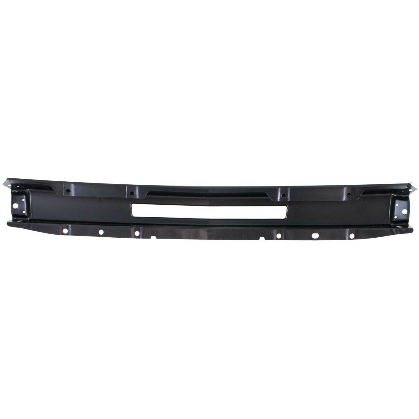 Parachoques delantero para Chevy Silverado 1500 (con orificios para sensores) 2009-2013 - Compatible con la pieza número 15941837