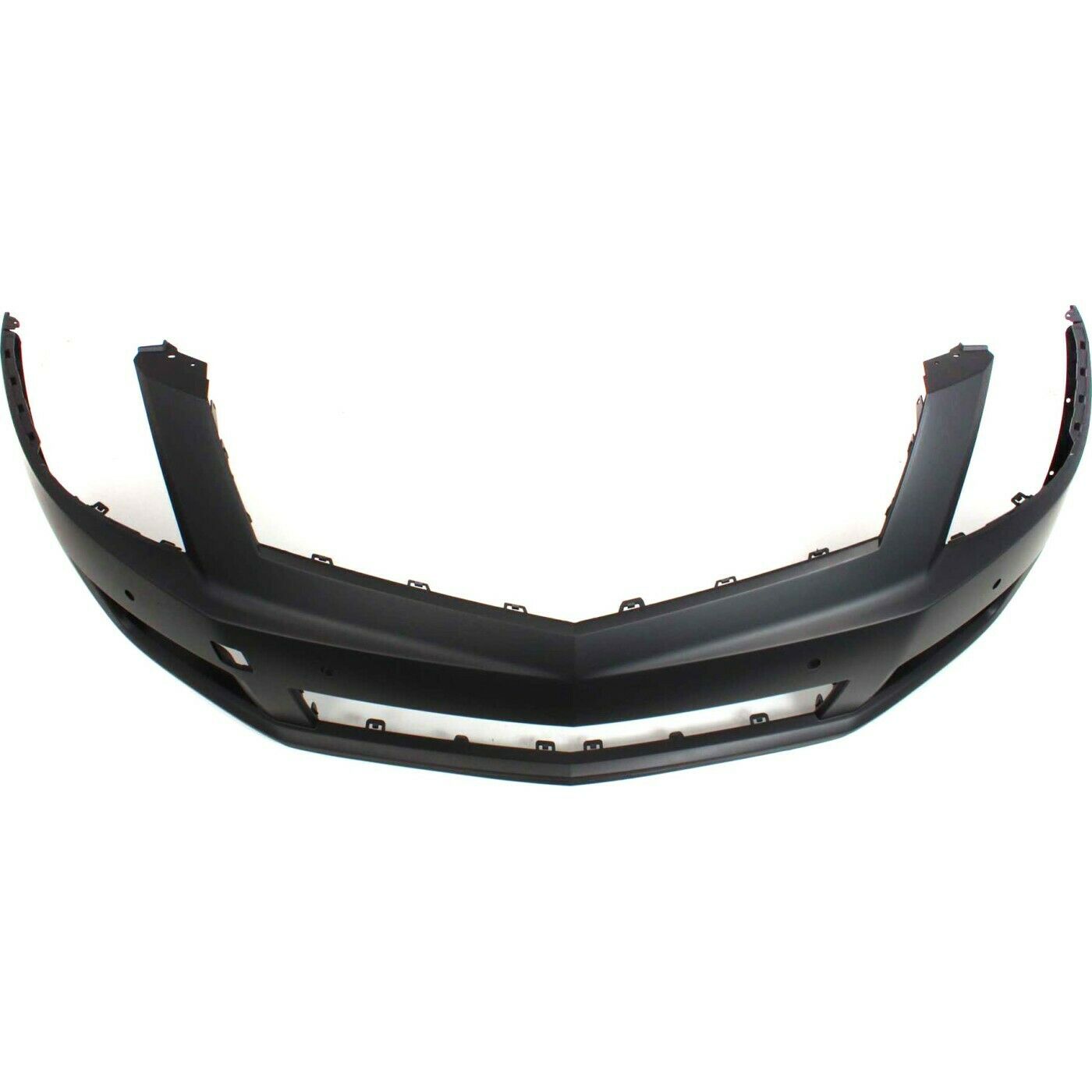 2010-2012 Cadillac SRX (W/O Headlamp Hole - W/ Sensor Holes) Front Bumper - Fits Part Number 20847176