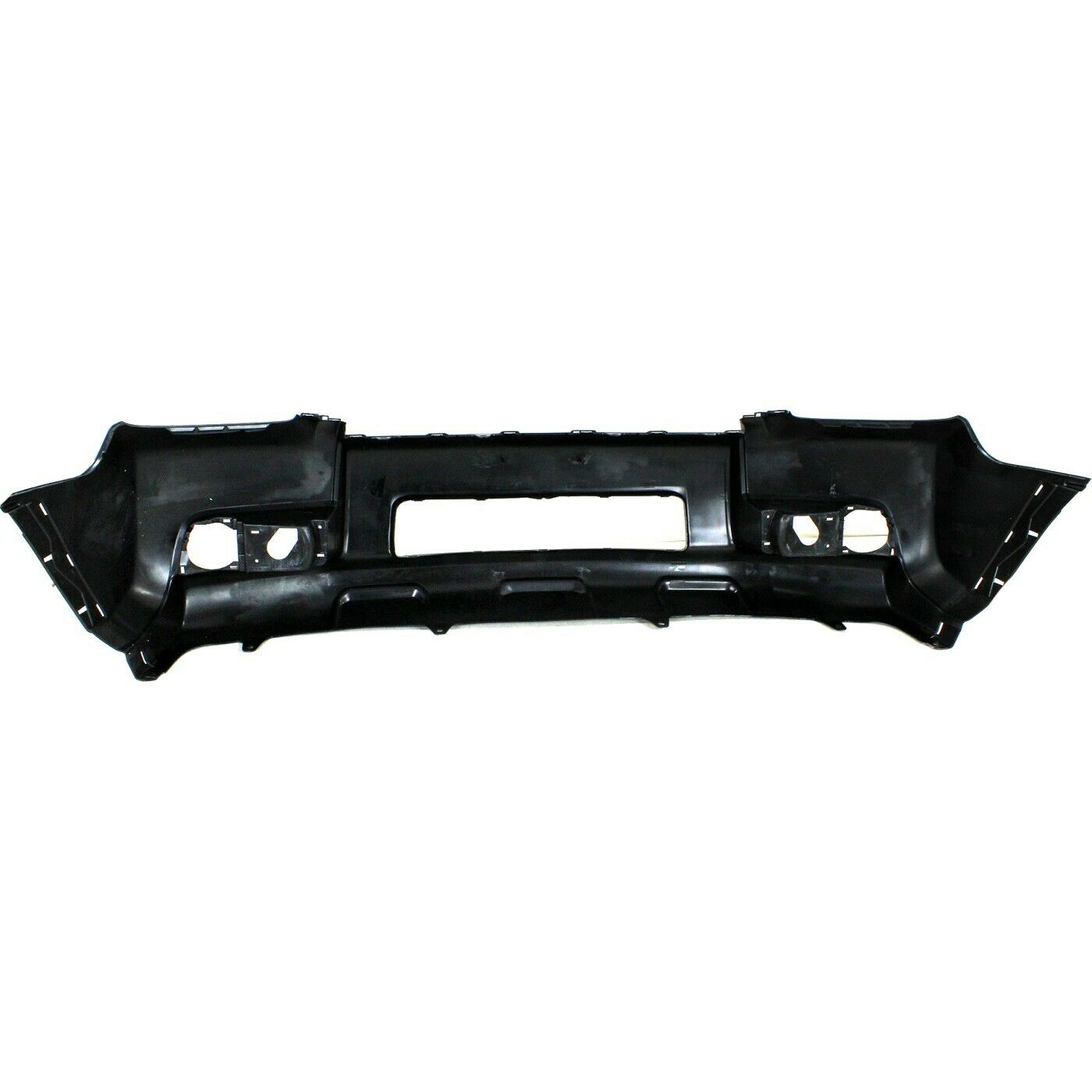 2010-2013 Toyota 4Runner (W/O Molding Holes) Front Bumper - Fits Part Number 5211935905^5211935908