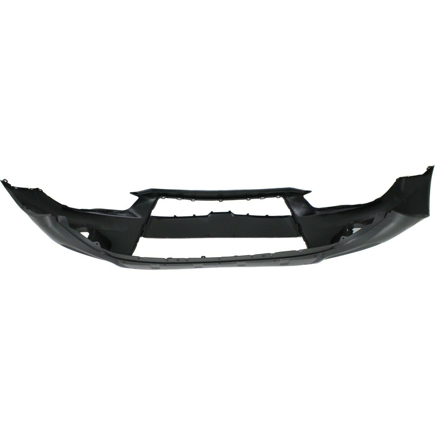 2010-2013 Mitsubishi Outlander Front Bumper - Fits Part Number 6400D090