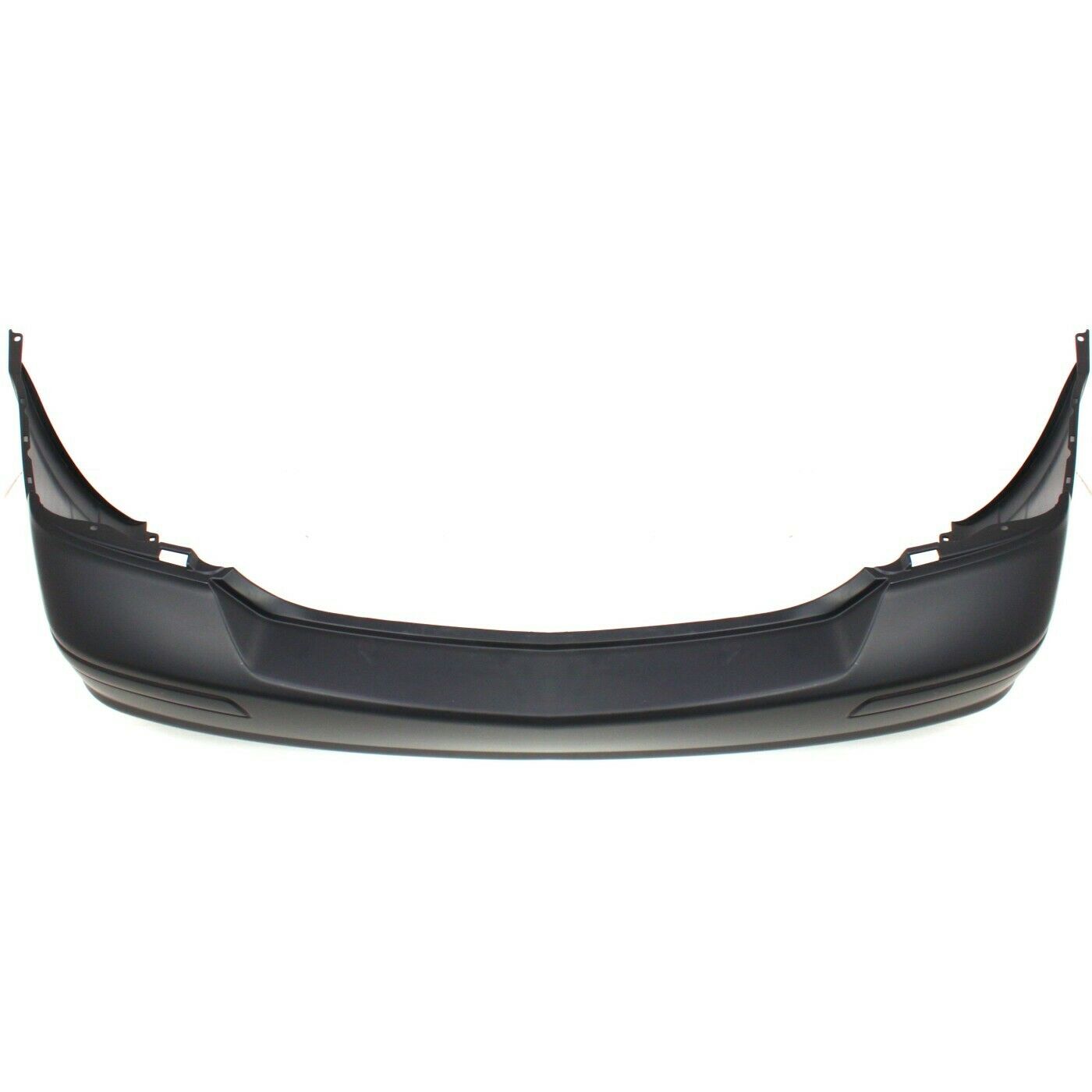 2007-2011 Nissan Versa Sedan (W/O Spoiler Holes) Rear Bumper - Fits Part Number HEM22EM40J