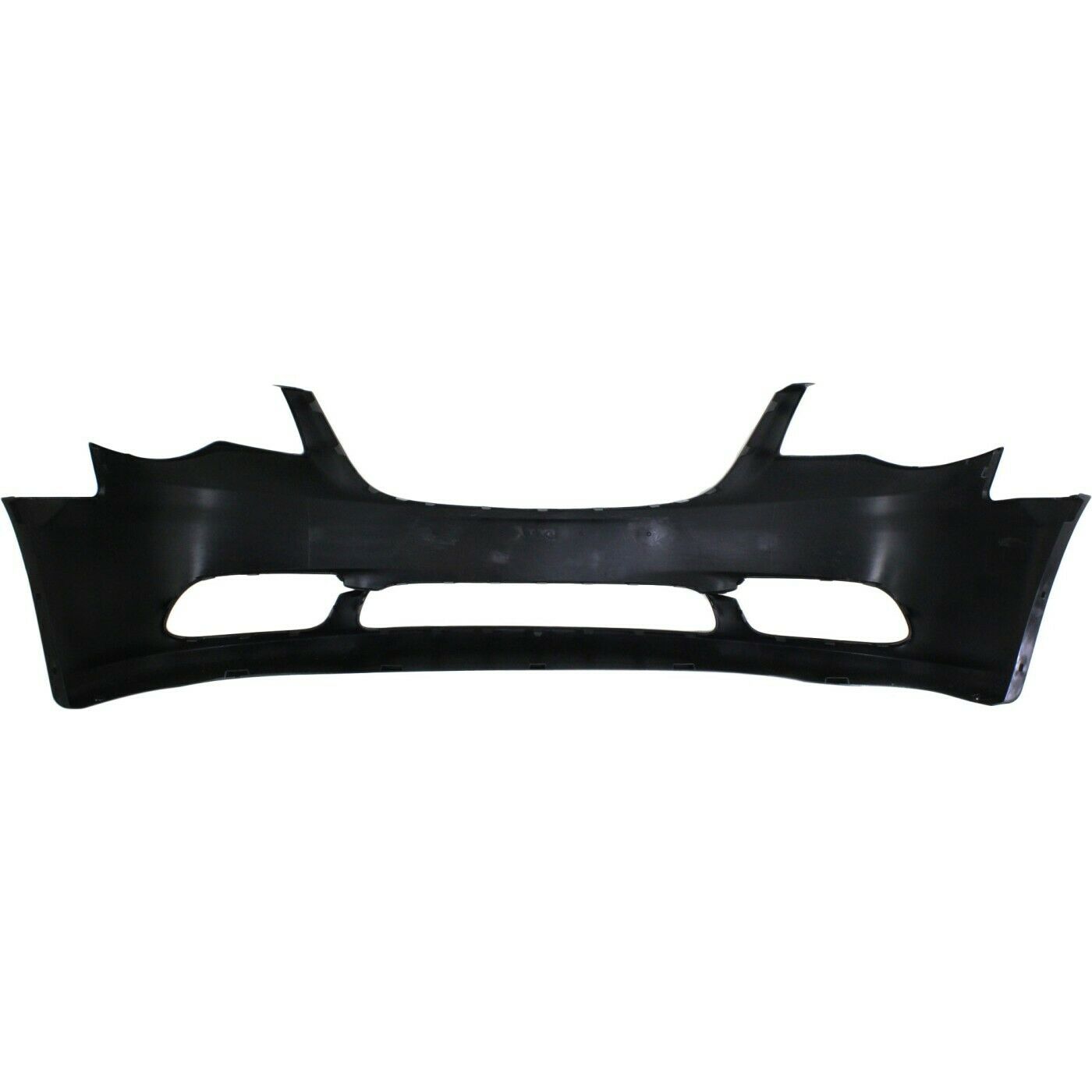 2011-2016 Chrysler Town & Country Limited (W/O Headlamp Washers) Front Bumper - CH1000990 - Fits Part Number 68088967AA