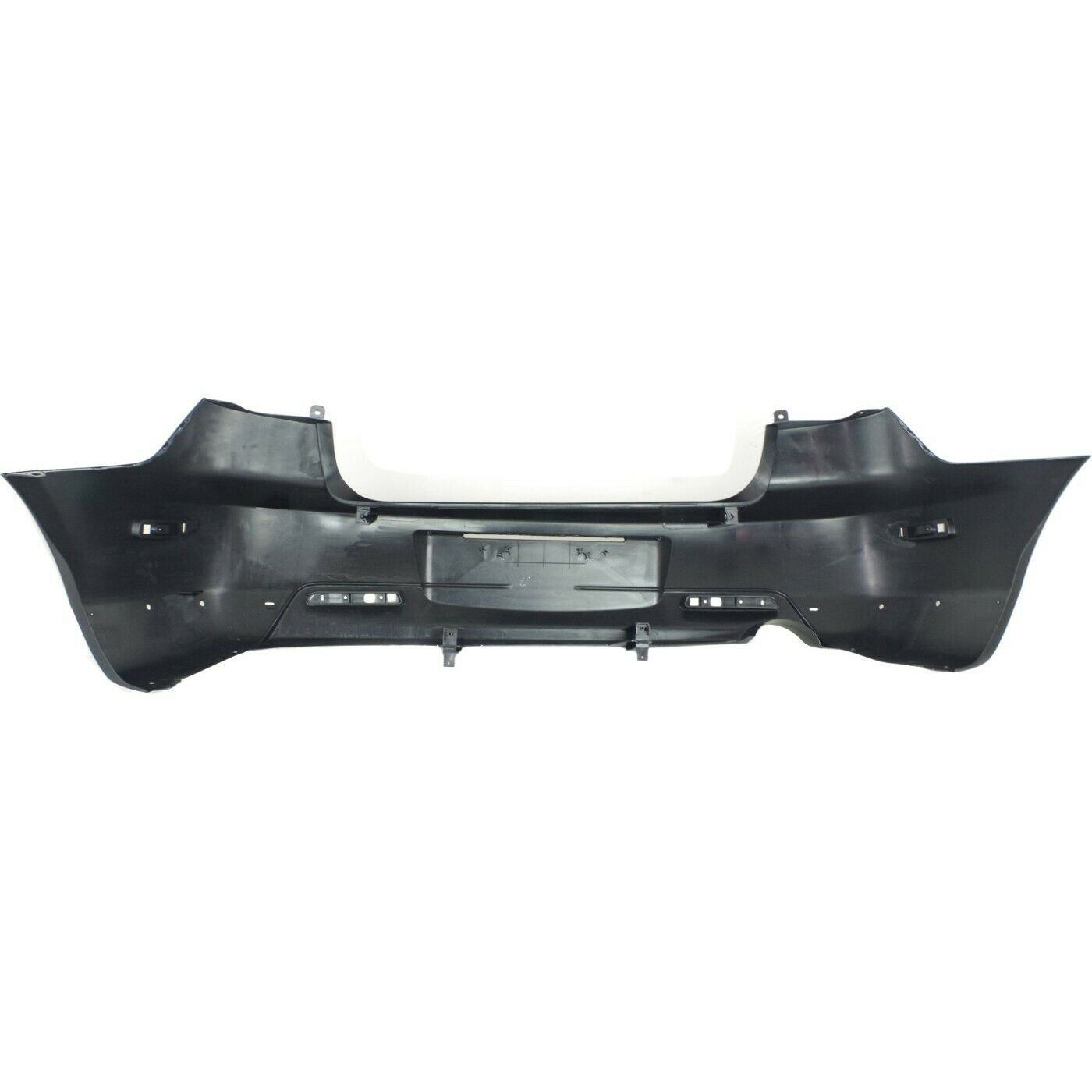 2004-2006 Mazda 3 Sedan (Sport) Rear Bumper - Fits Part Number BN9C50221HAA