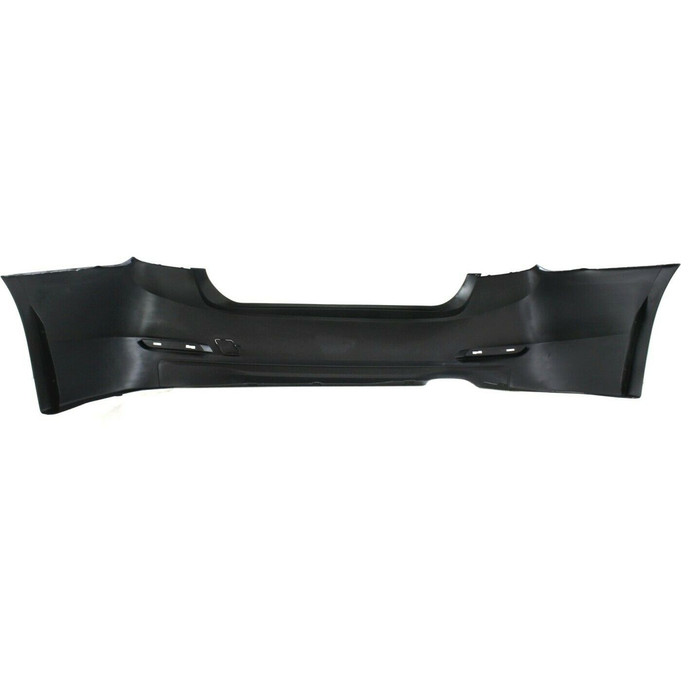 2012-2015 BMW 3-Series Sedan (W/O M Sport Line - W/O Park Distance Control) Rear Bumper - Fits Part Number 51127312725