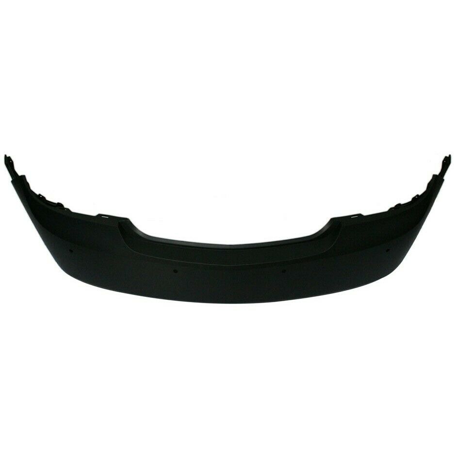Parachoques trasero Buick LaCrosse 2010-2013 (CXL - con orificios para sensores laterales y de estacionamiento) - Compatible con la pieza número 20878641