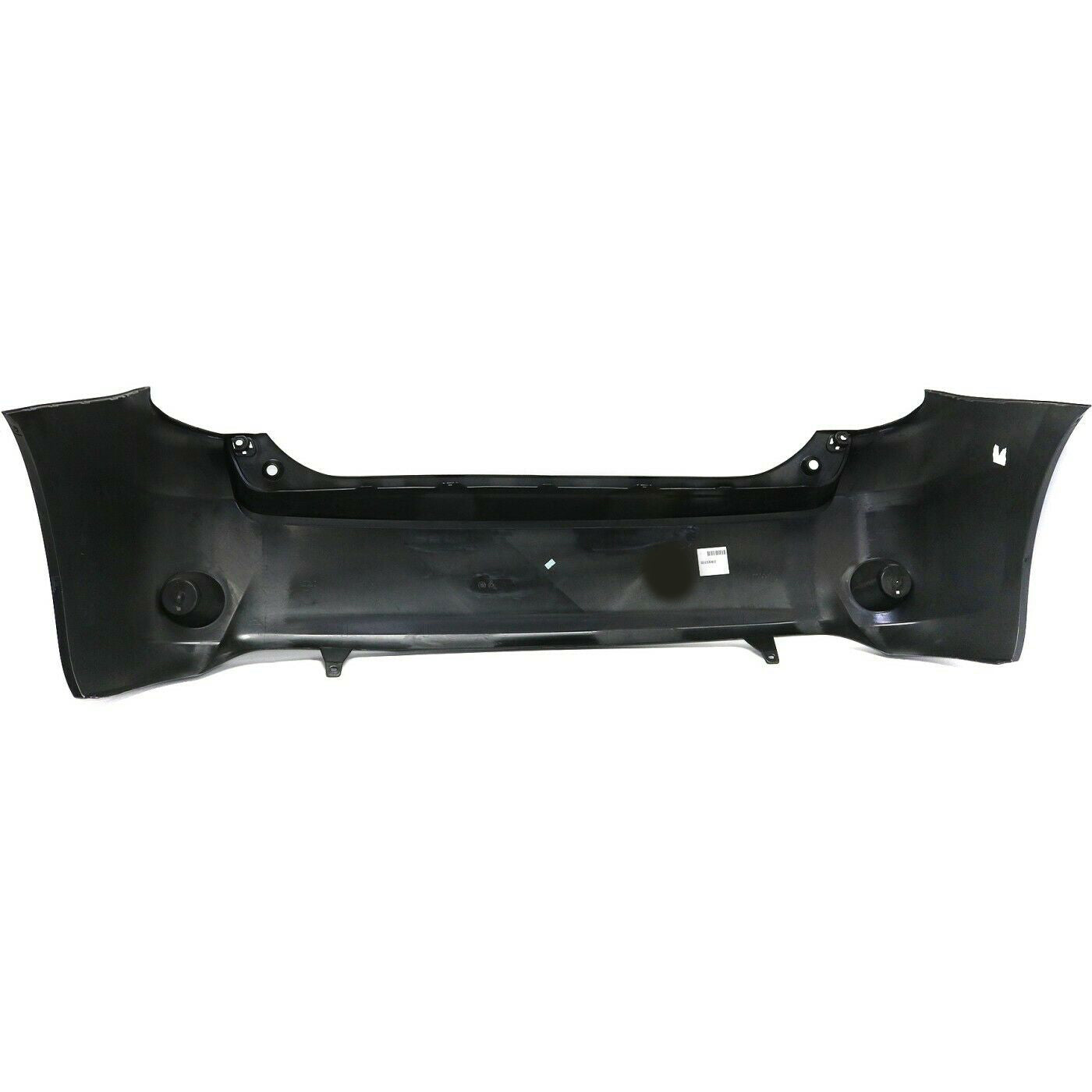 2011-2012 Scion XB (W/O Spoiler Holes) Rear Bumper - Fits Part Number 5215912940