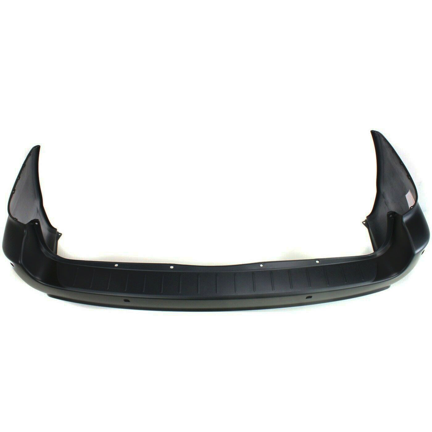 2004-2010 Toyota Sienna (W/ Sensor Holes) Rear Bumper - TO1100228 - Fits Part Number 52159AE902