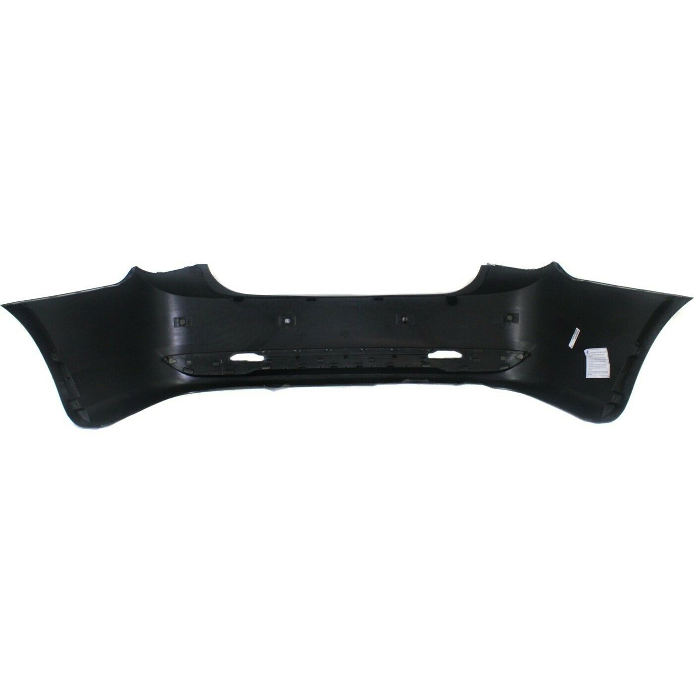 Parachoques trasero para Chevy Cruze 2011-2015 (con orificios para sensores | sin asistencia de punto ciego | con paquete RS) - GM1100873 - Compatible con la pieza número 95217523