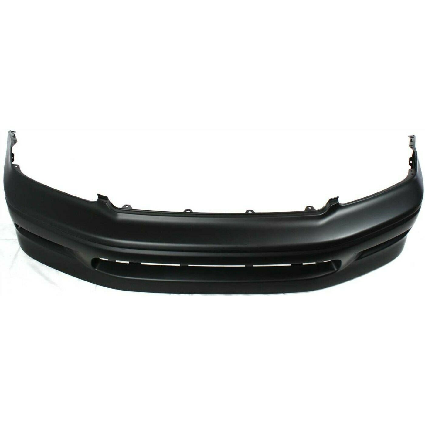 2002-2003 Mitsubishi Lancer (ES, LS) Front Bumper - Fits Part Number MR972505