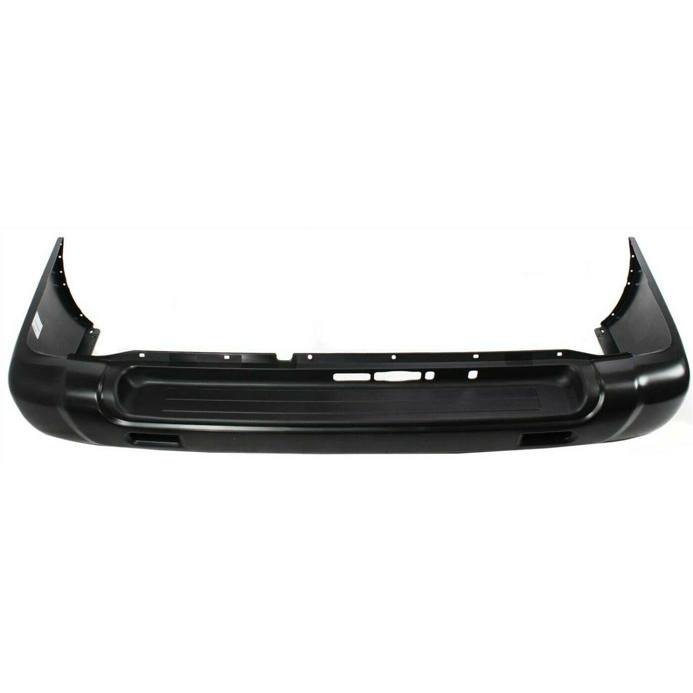 1999-2004 Nissan Pathfinder (W/ Tire Holder) Rear Bumper - Fits Part Number H50222W225