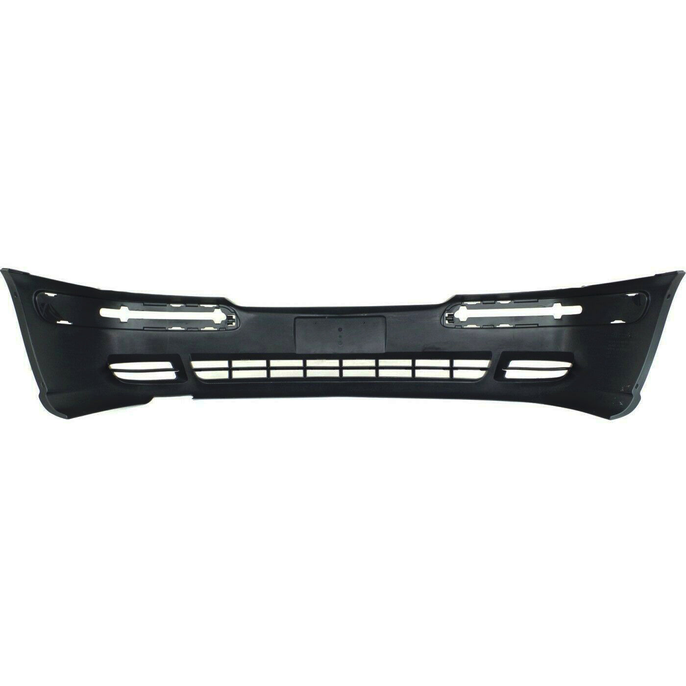 2001-2005 Chevy Venture (W/O Tow Hook Hole) Front Bumper - Fits Part Number 88895115