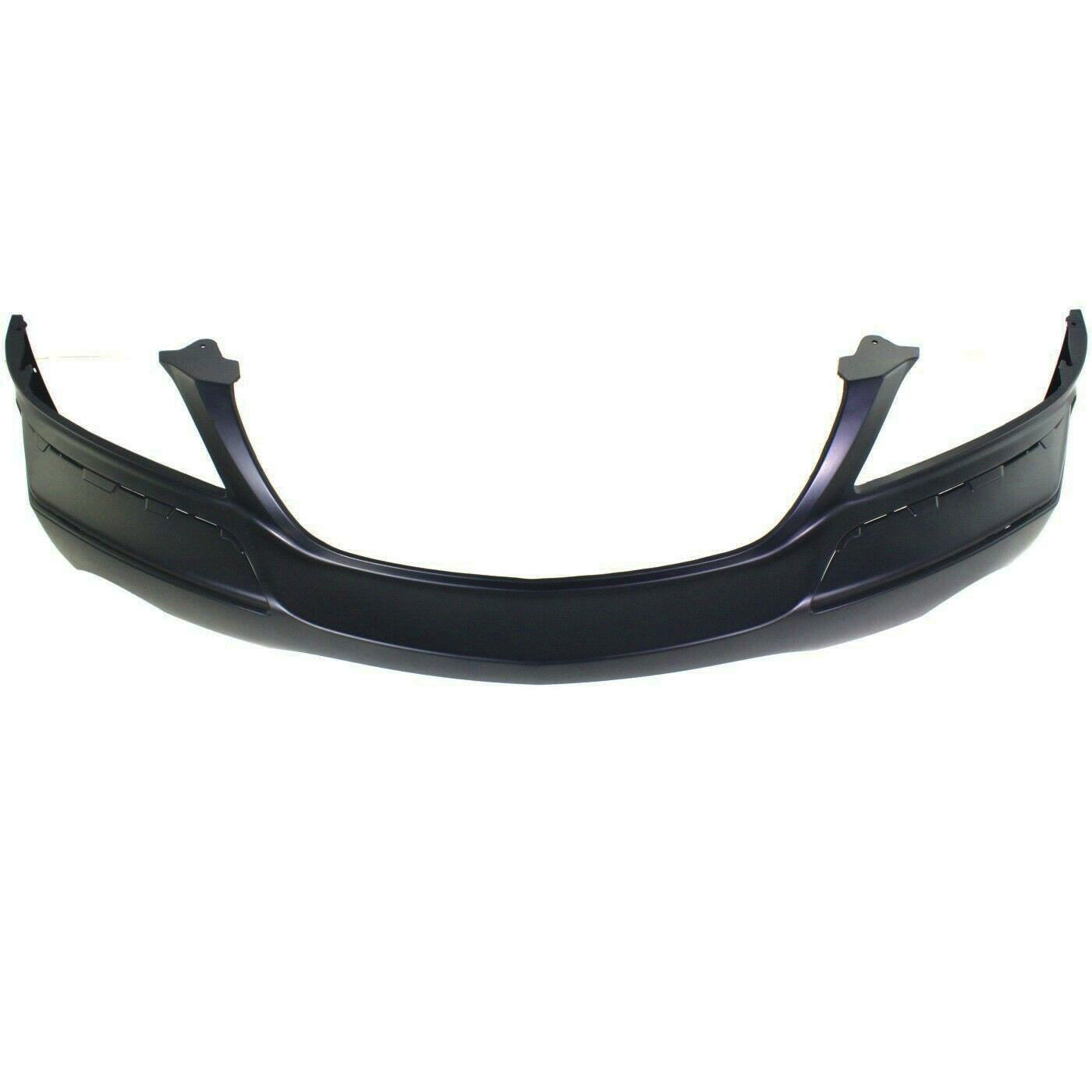 2004-2006 Chrysler Pacifica (Limited/Touring - W/ Chrome Mold Inserts) Front Upper Bumper - Fits Part Number 5102341AB
