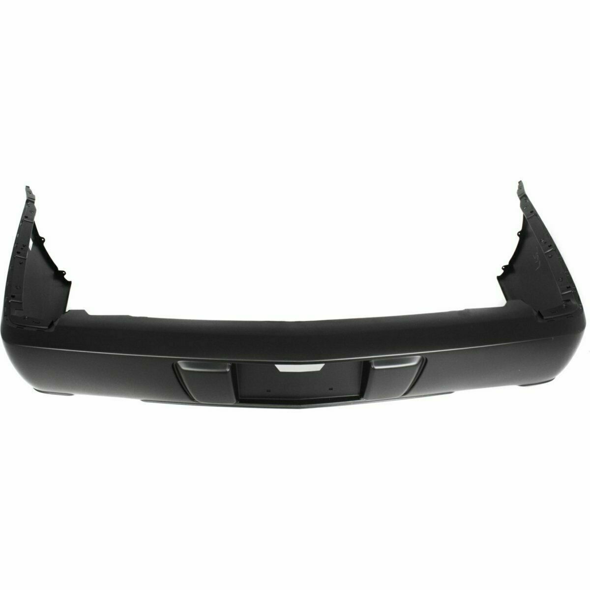 2006-2011 Cadillac DTS (W/O Sensor Holes) Rear Bumper - GM1100777 - Fits Part Number 15213397