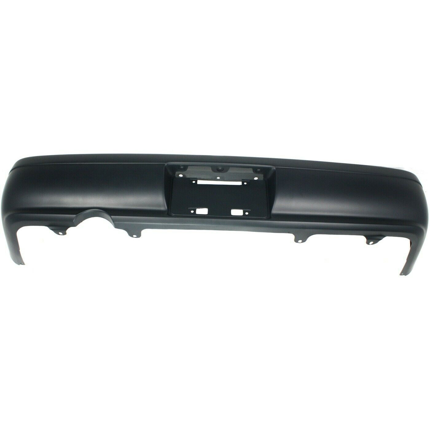 1997-1999 Nissan Maxima Rear Bumper - Fits Part Number 850220L725