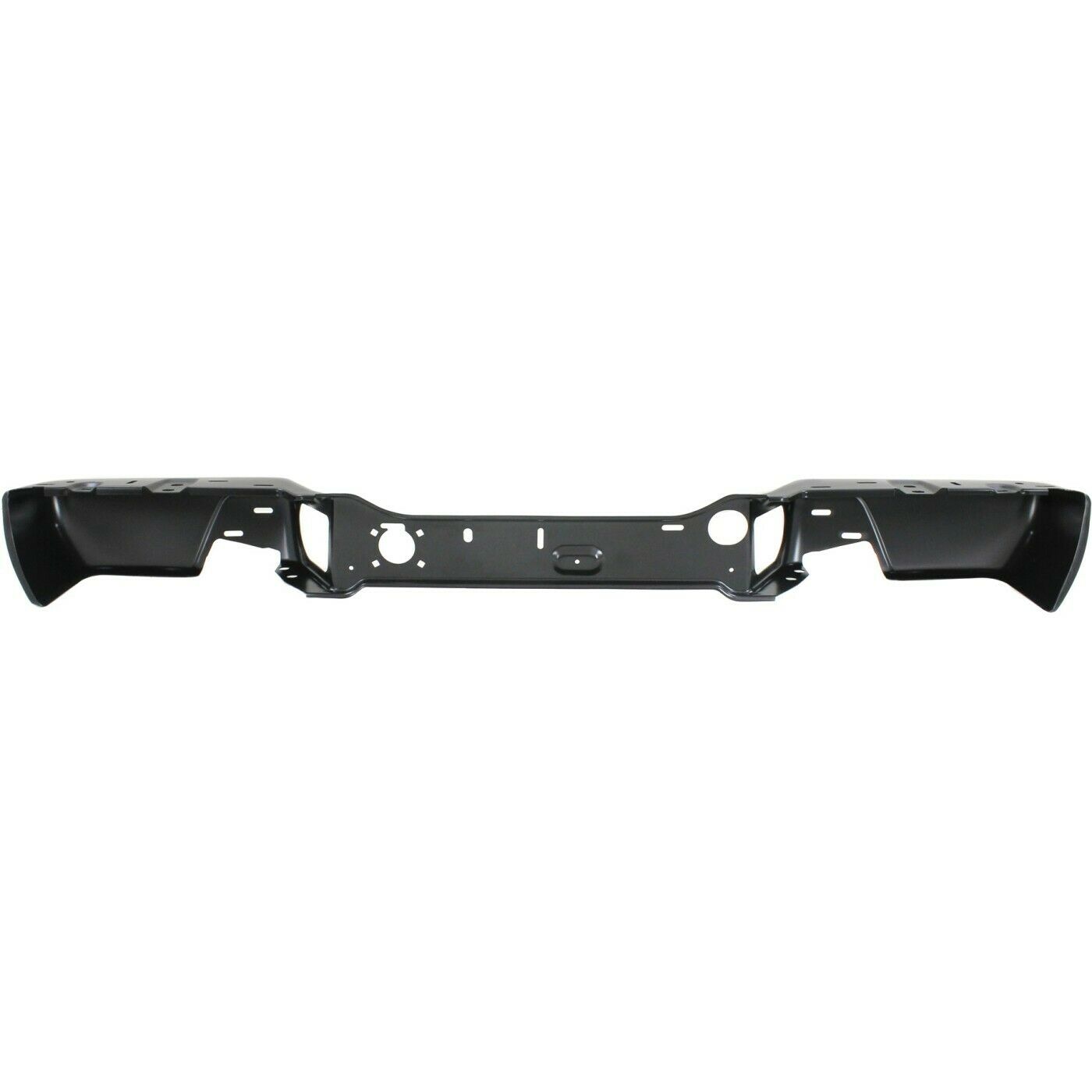 2008-2012 Chevy Colorado (Fleetside - W/ Tow Hook Hole - W/O Extreme Package) Rear Bumper - Fits Part Number 20814972