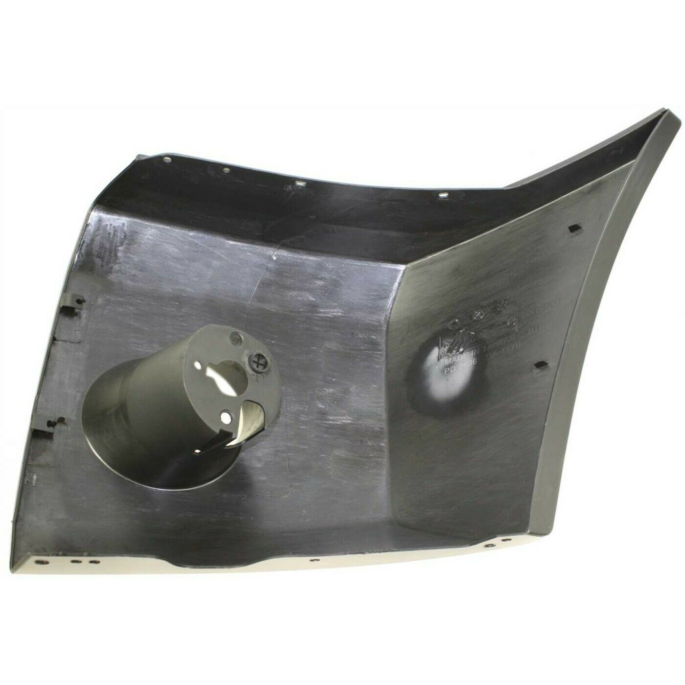 2004-2007 Nissan Titan Front Right Bumper Extension - Fits Part Number 620247S220