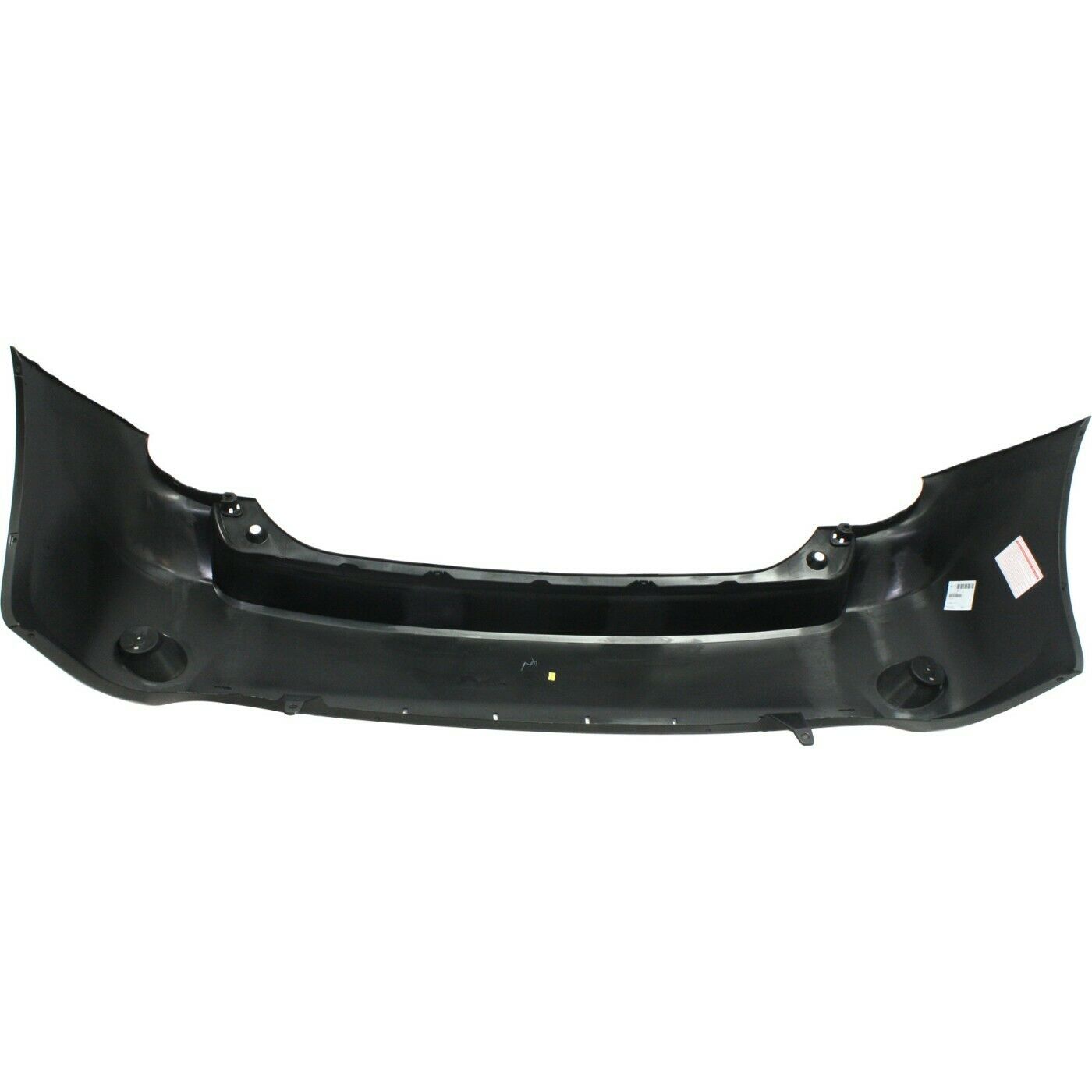 2012-2015 Scion XB (W/ Spoiler Holes) Rear Bumper - Fits Part Number 5215912946